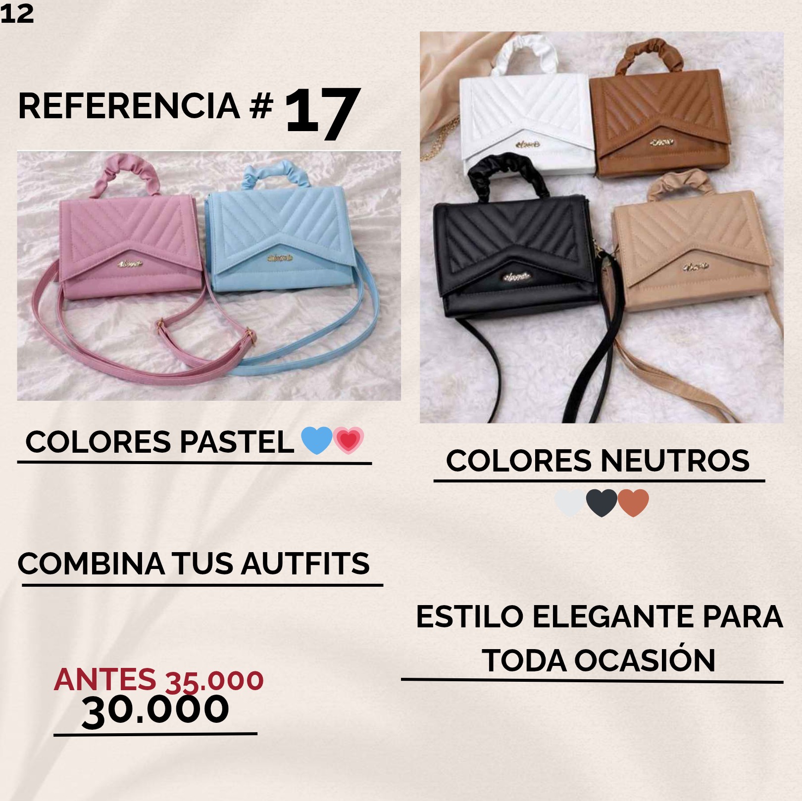 Catalogo bolsos — page 14