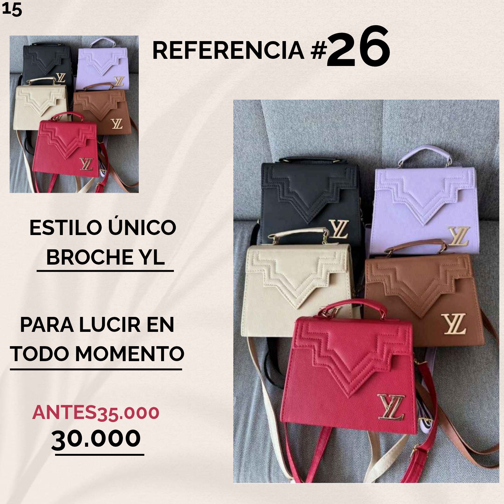 Catalogo bolsos — page 17
