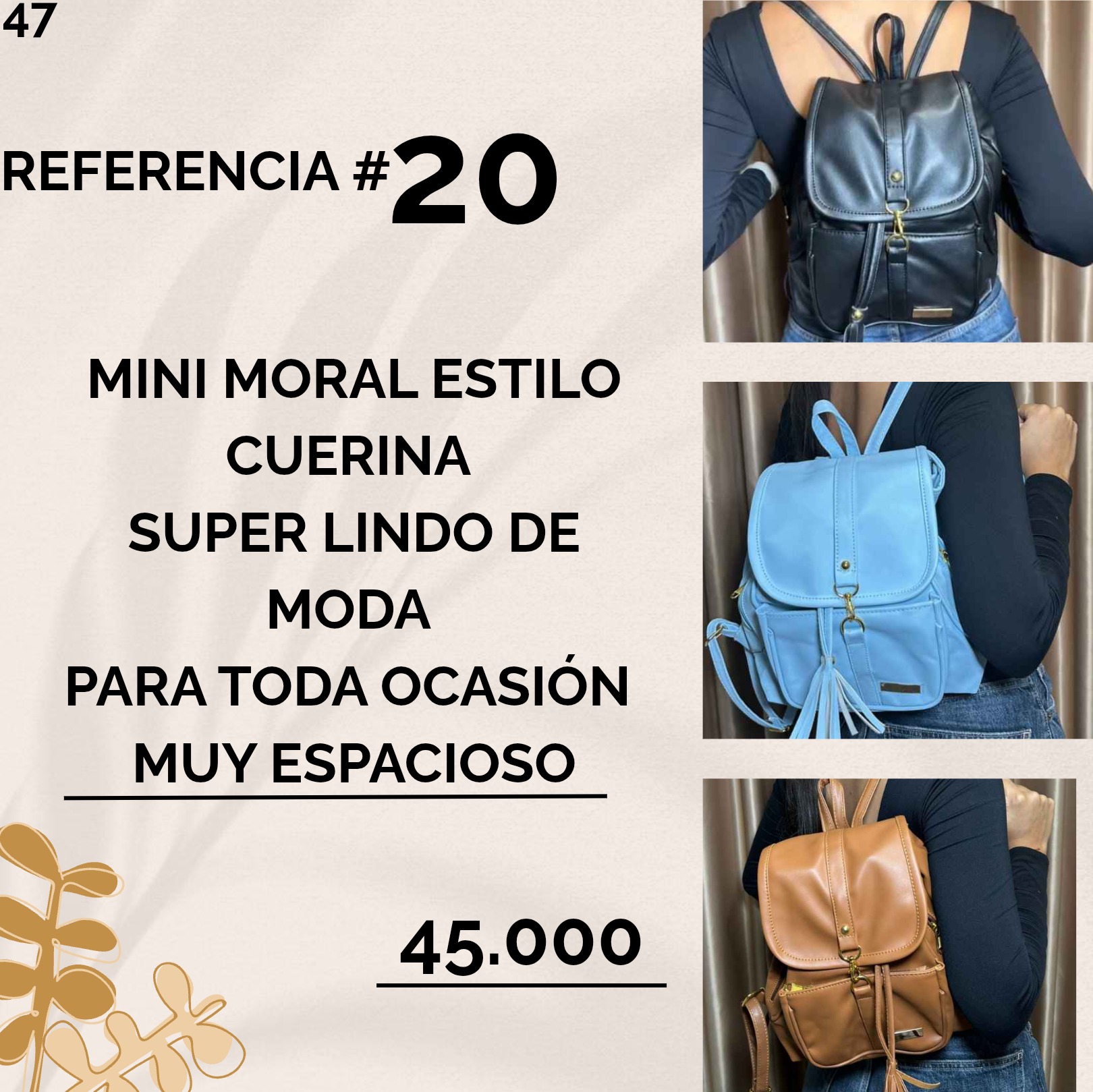 Catalogo bolsos — page 50