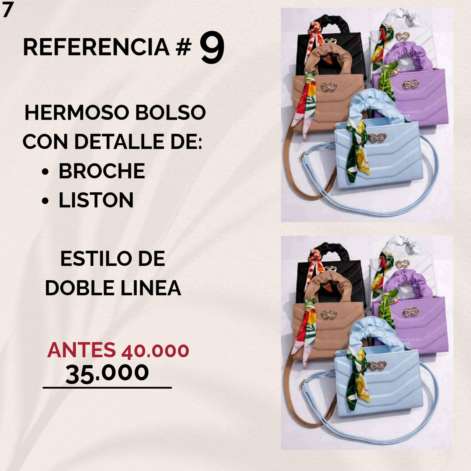 Catalogo bolsos — page 9