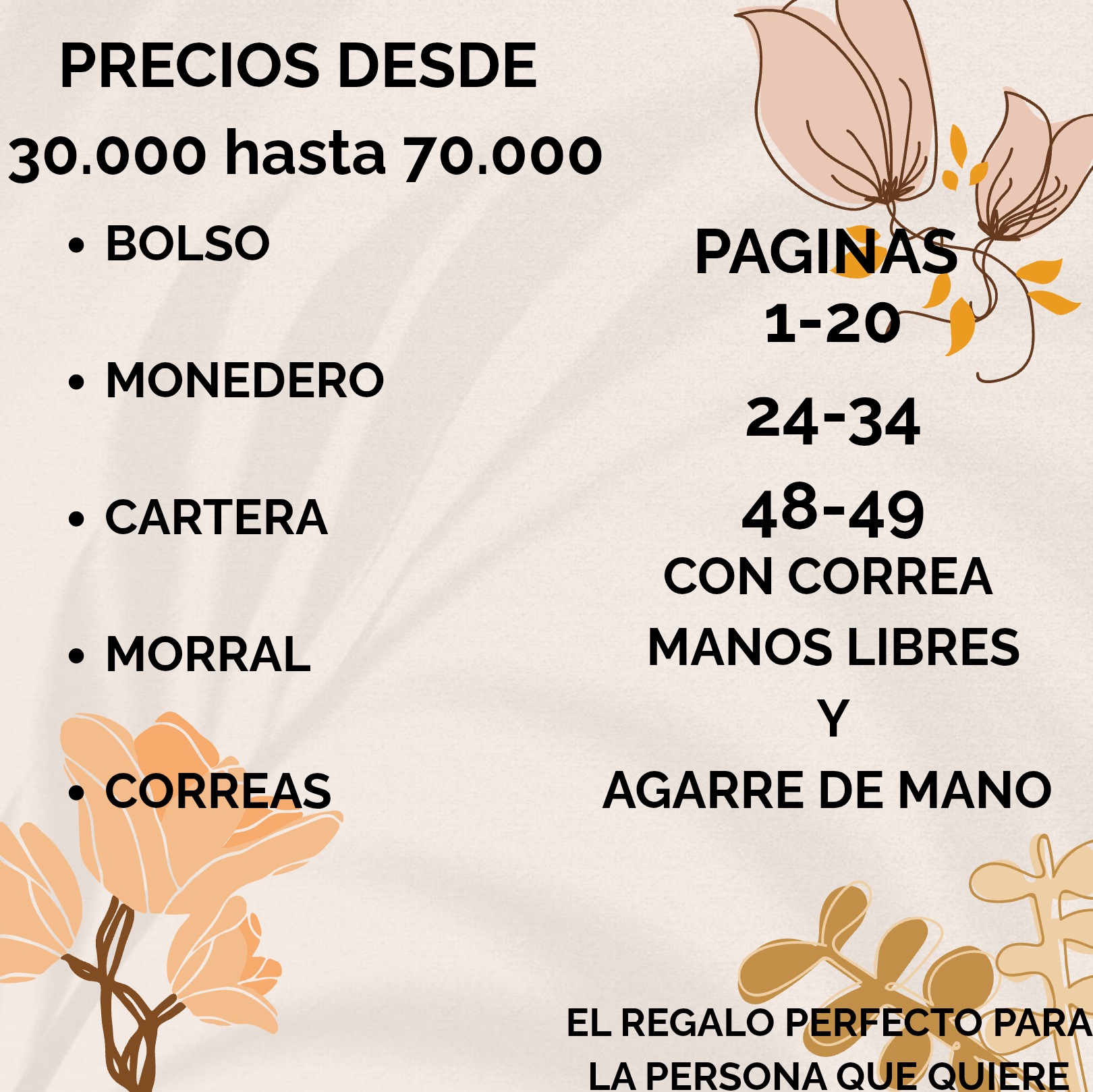Bolsos — page 2
