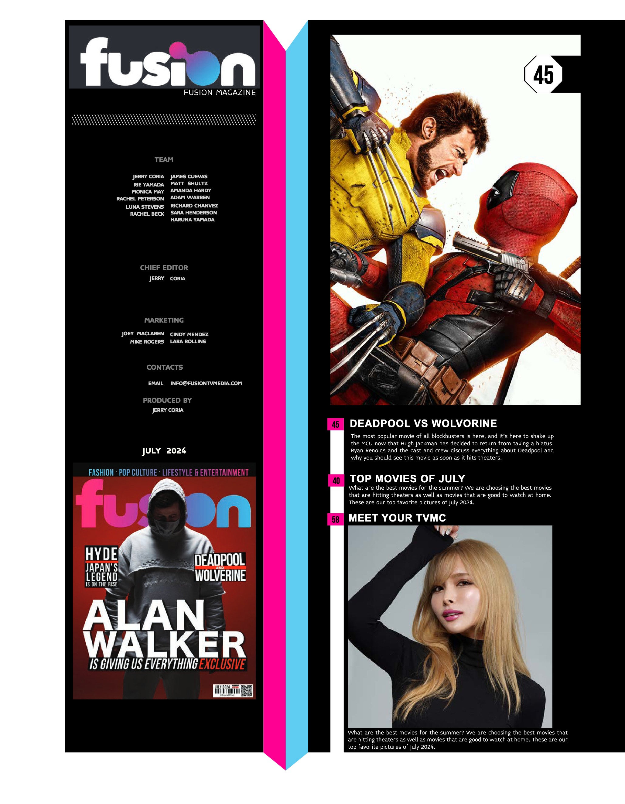 Alan Walker — page 2