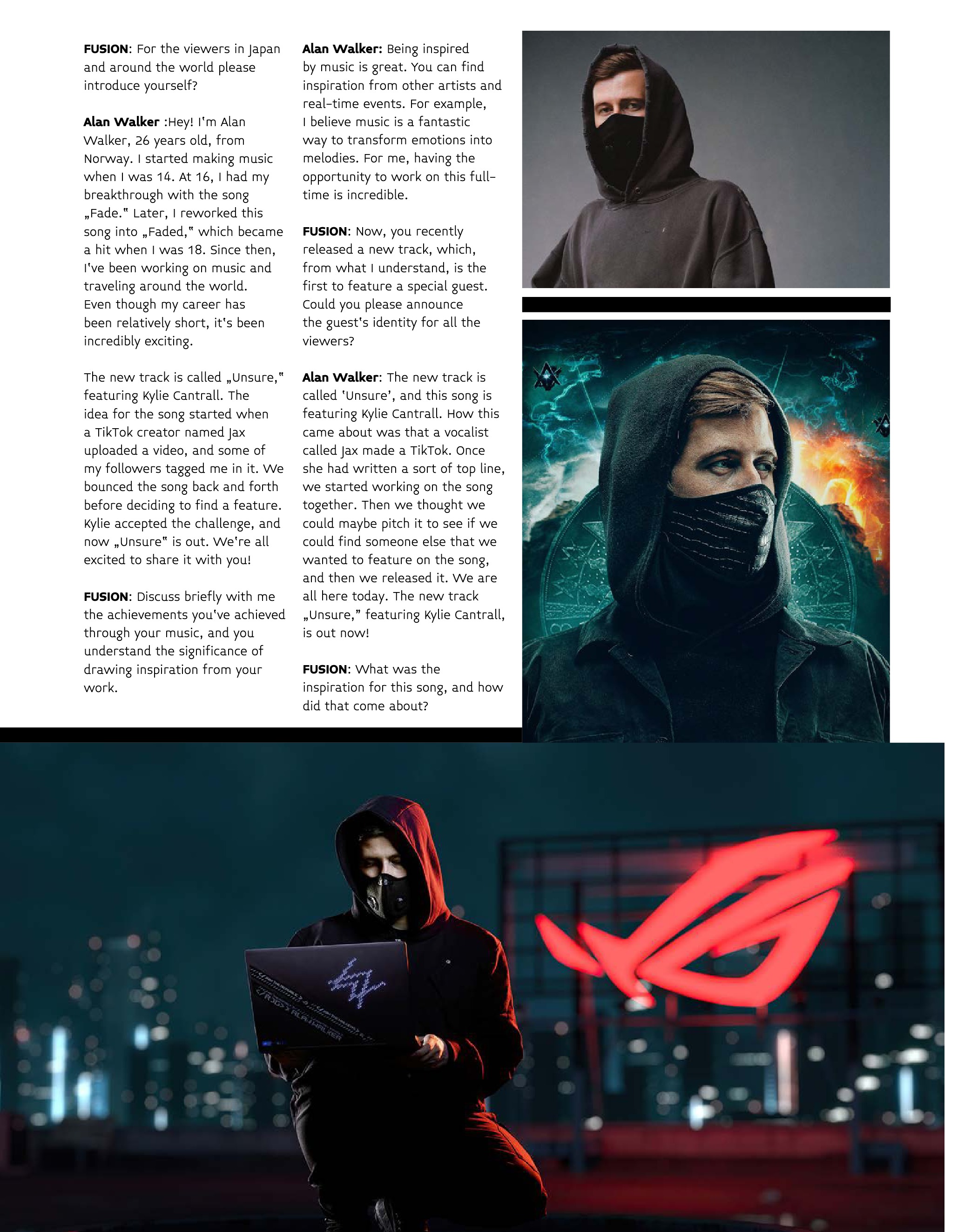 Alan Walker — page 12