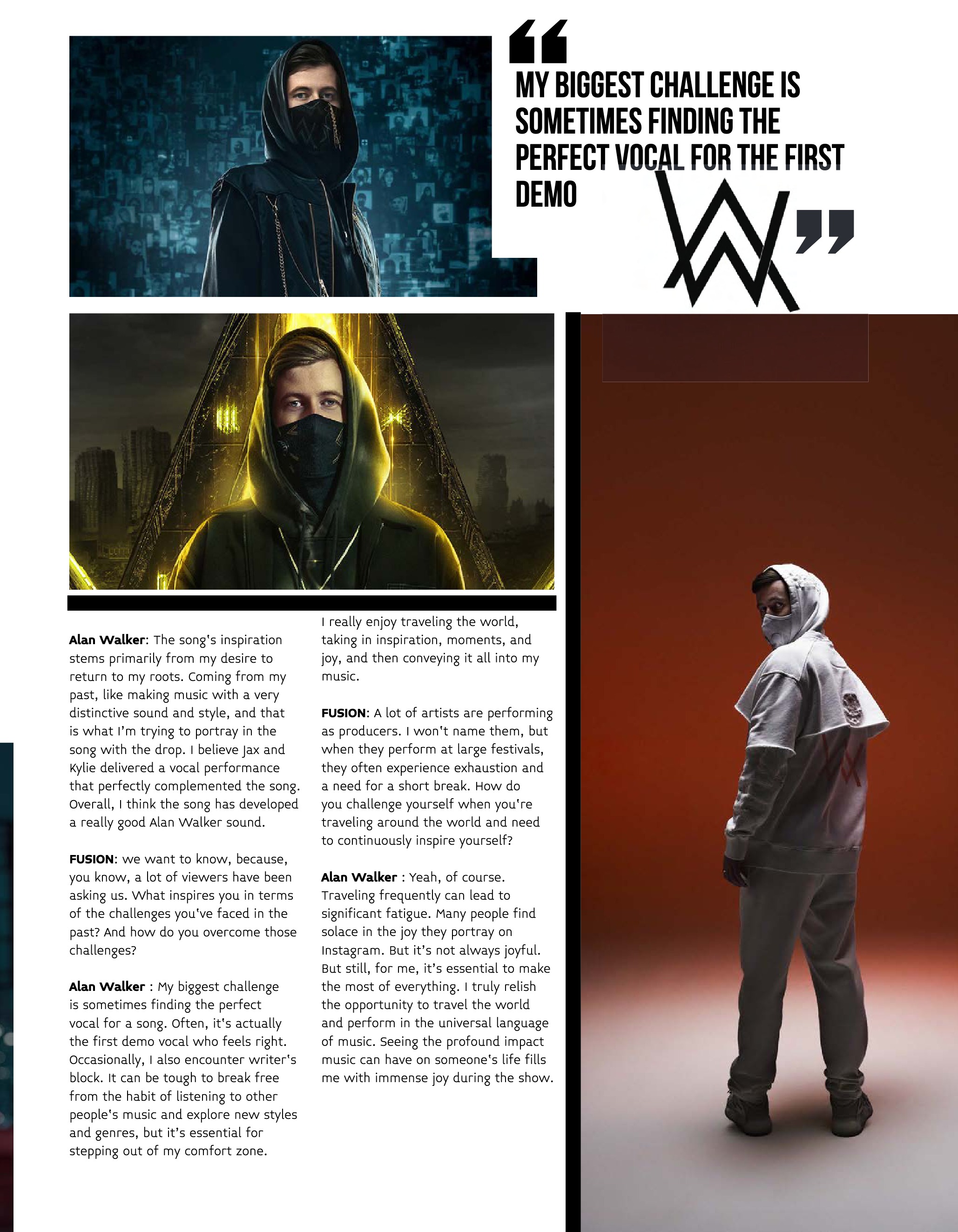 Alan Walker — page 13