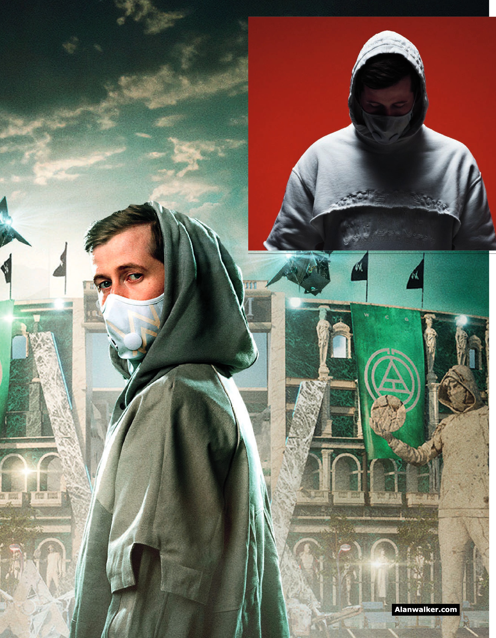 Alan Walker — page 18