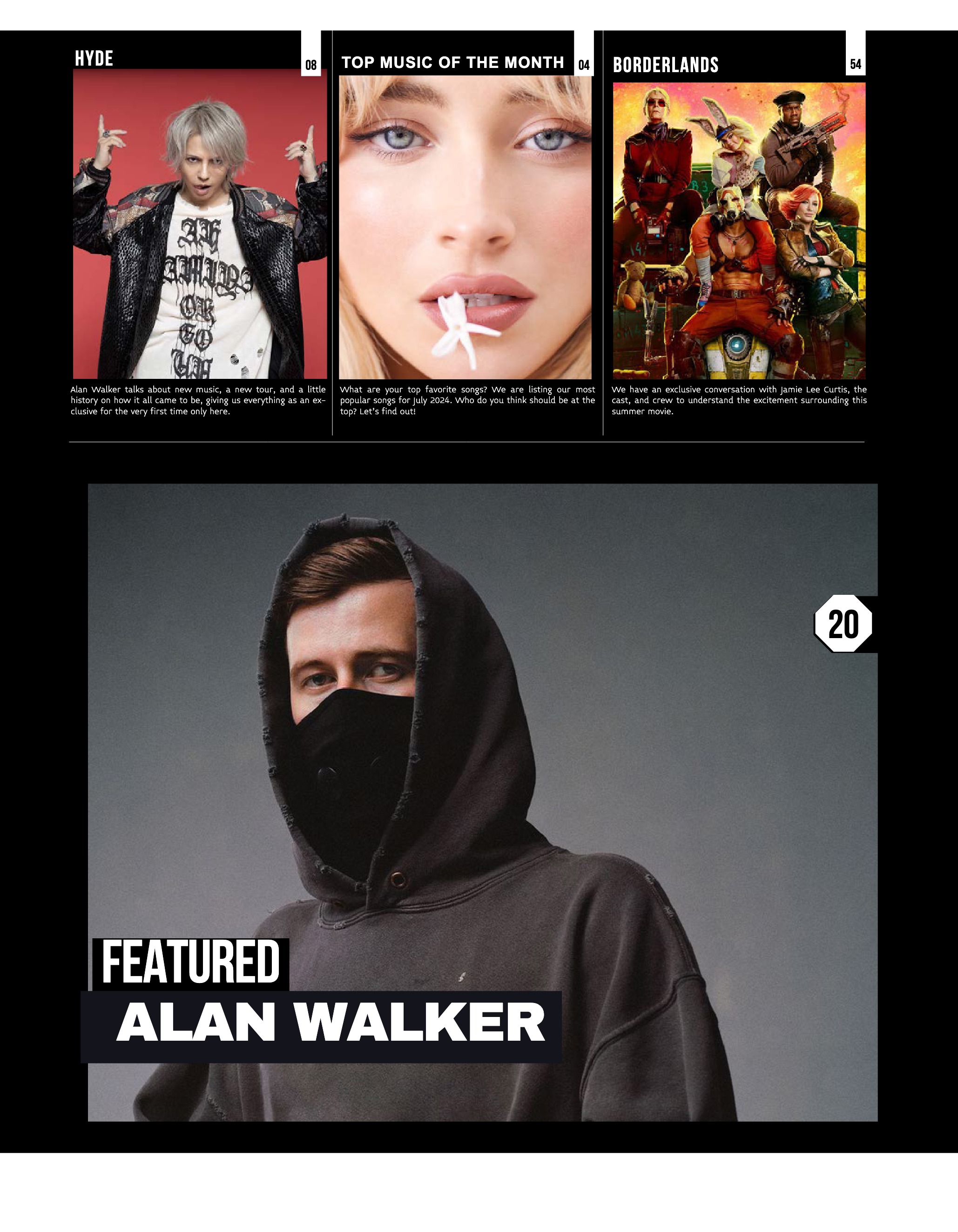 Alan Walker — page 3