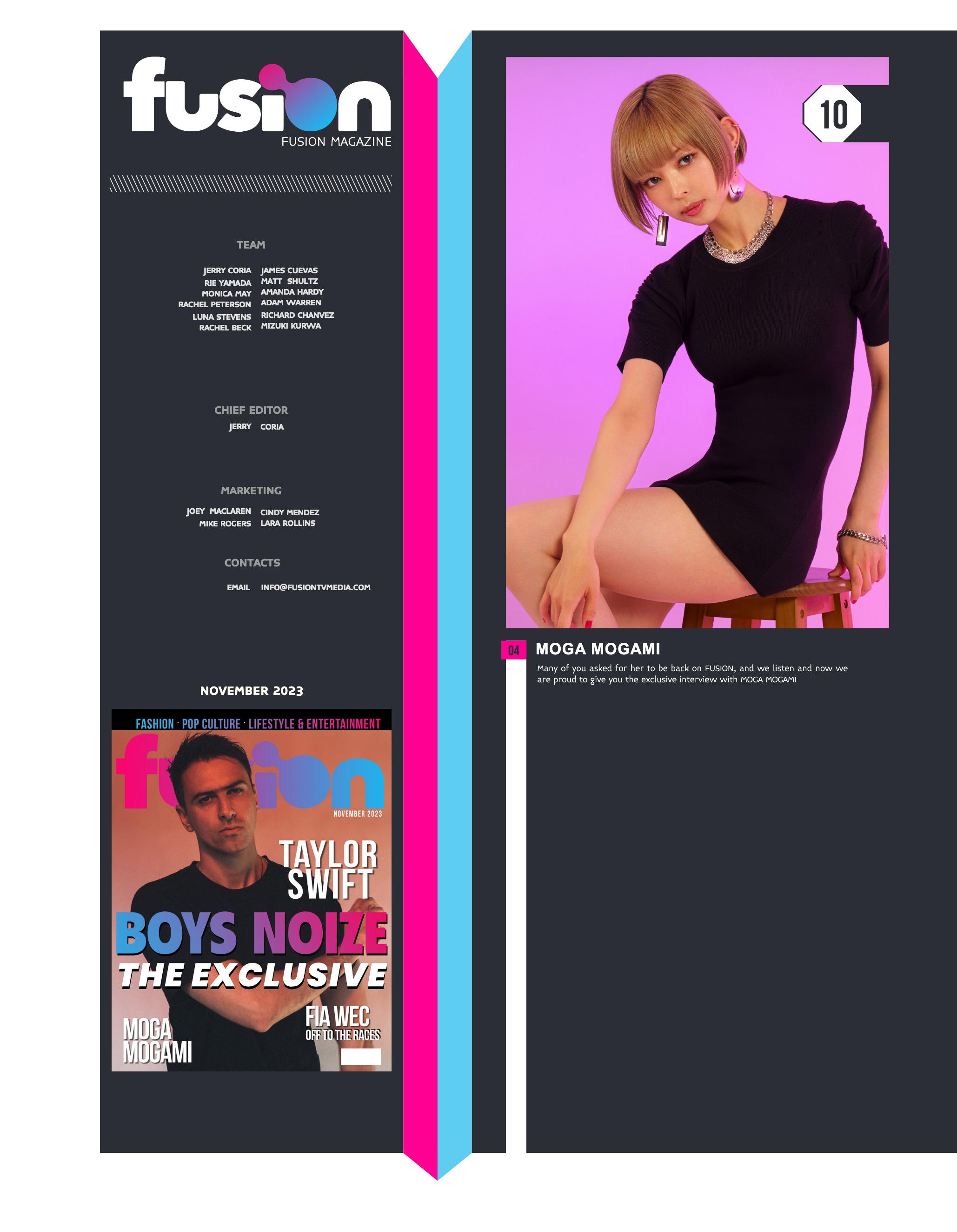BOYZ NOISE — page 2