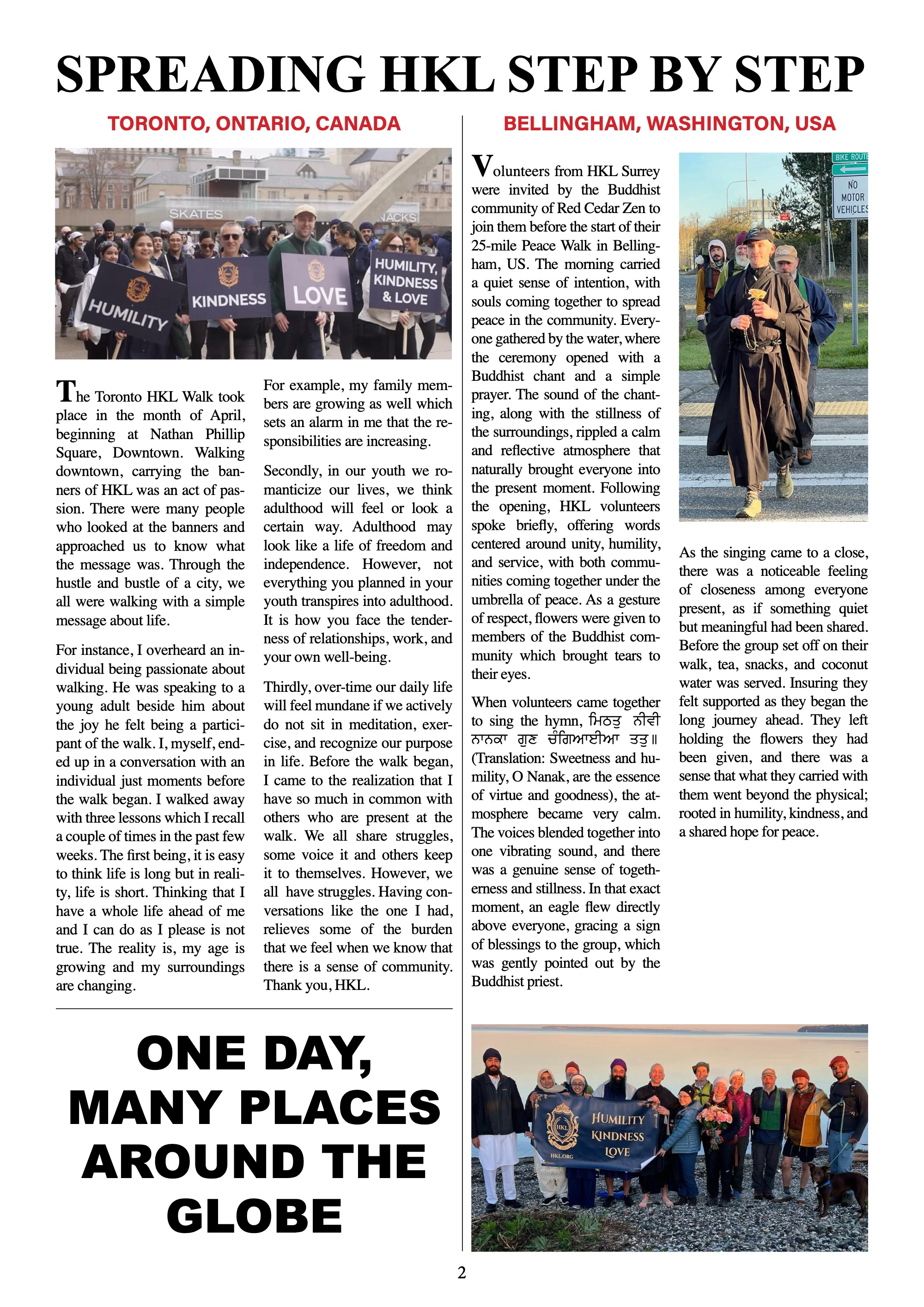 The HKL Time Vol 1 # 7 — page 2