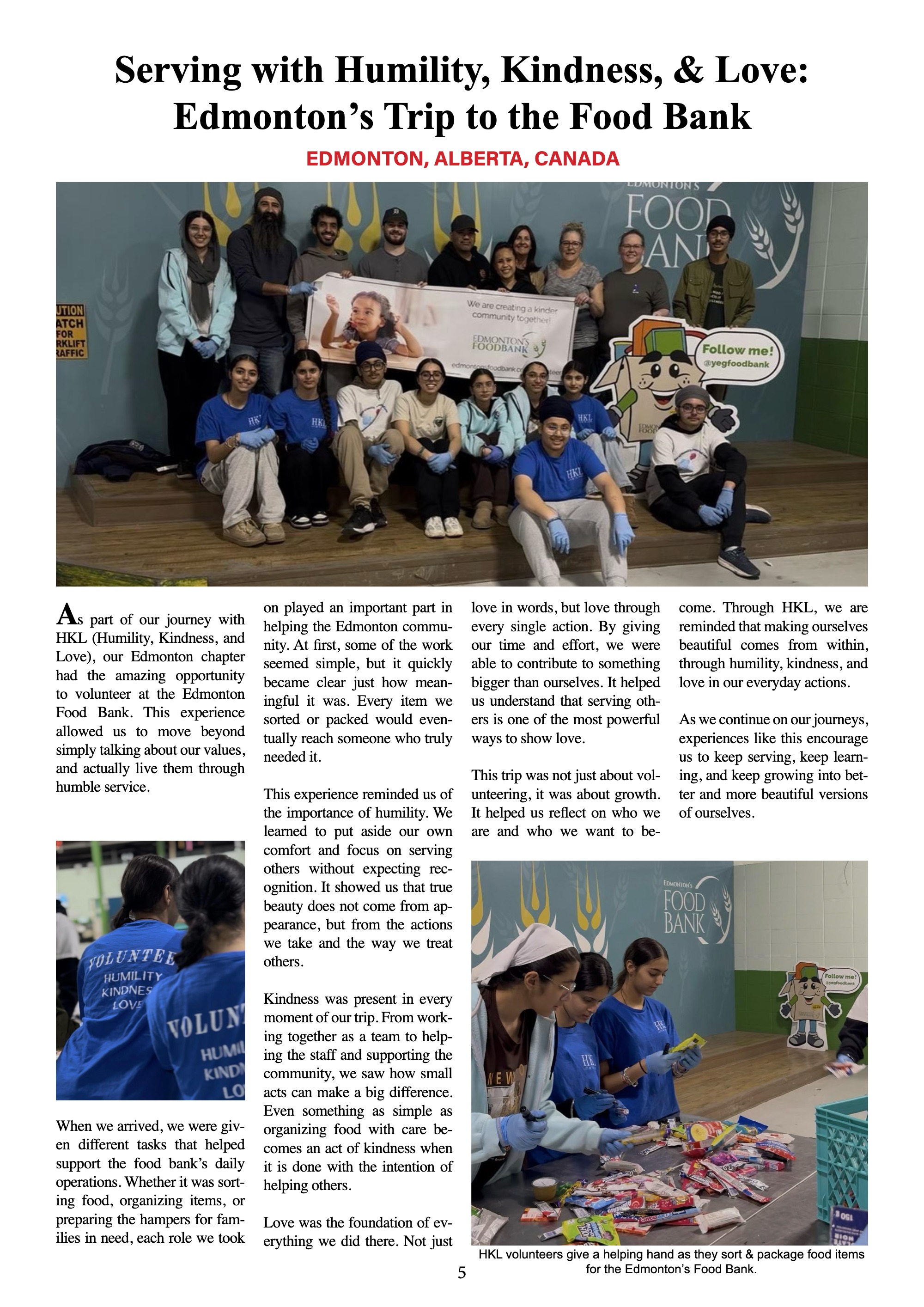 The HKL Time Vol 1 # 7 — page 5