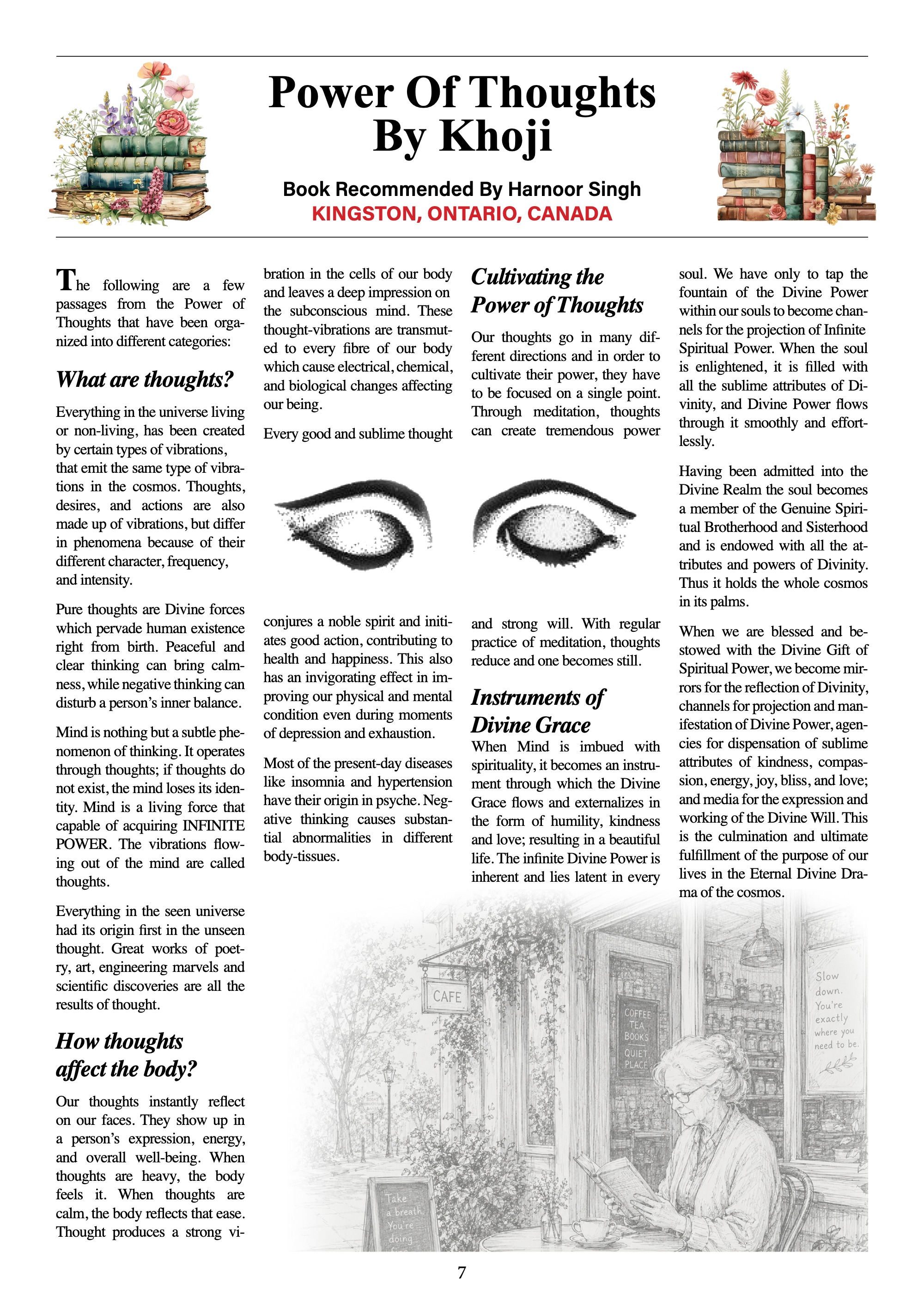 The HKL Time Vol 1 # 7 — page 7