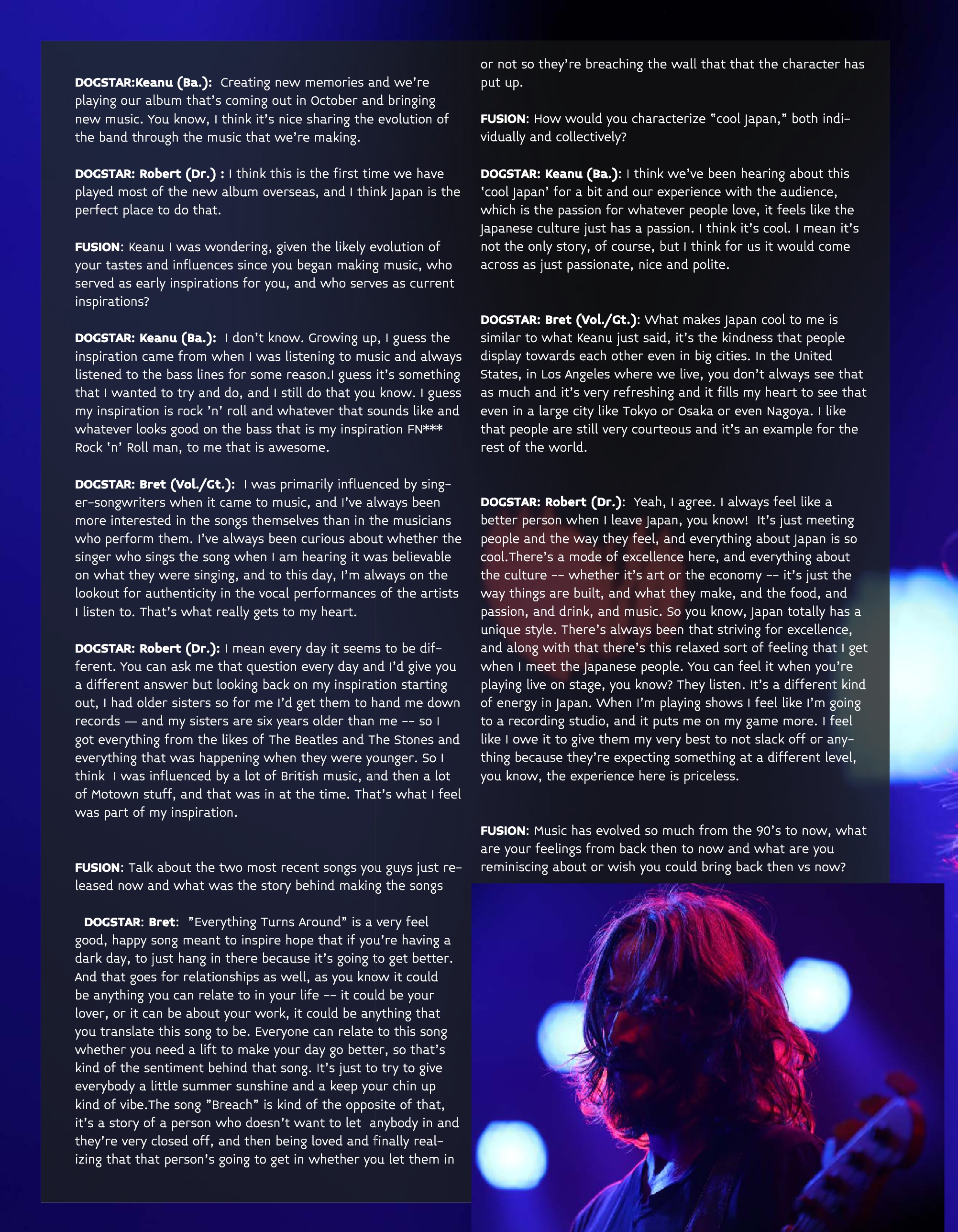 DOGSTAR — page 28