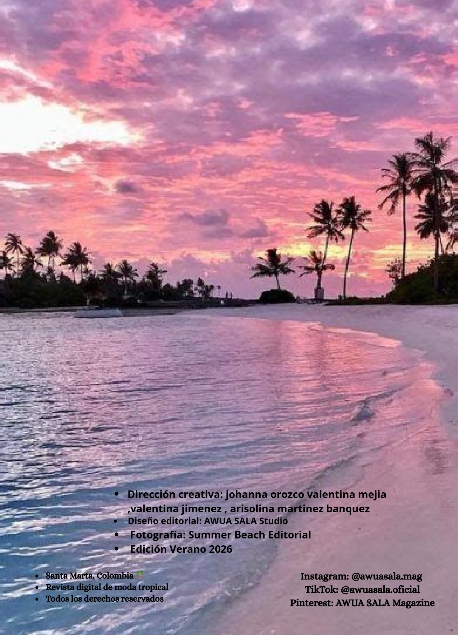 REVISTA AWUA SALA — page 8