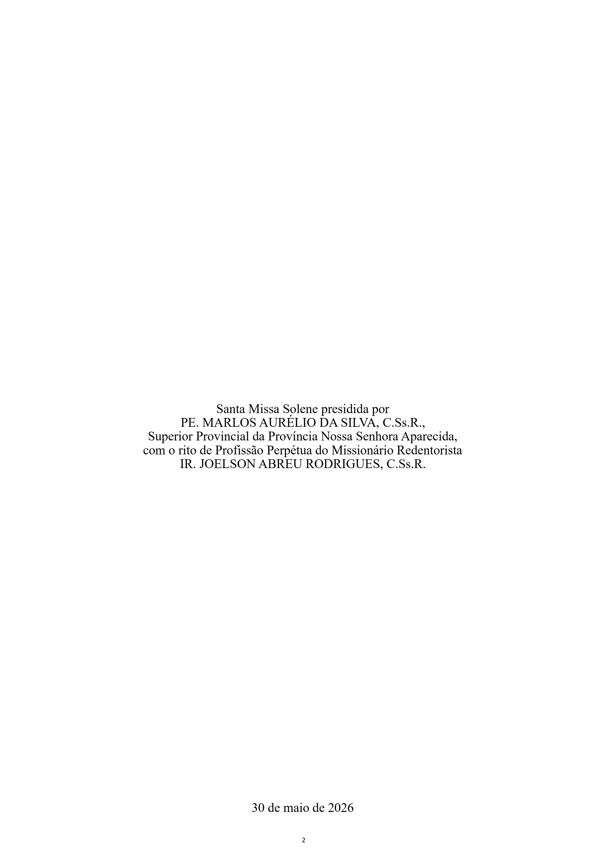 missal missa (1) — page 2