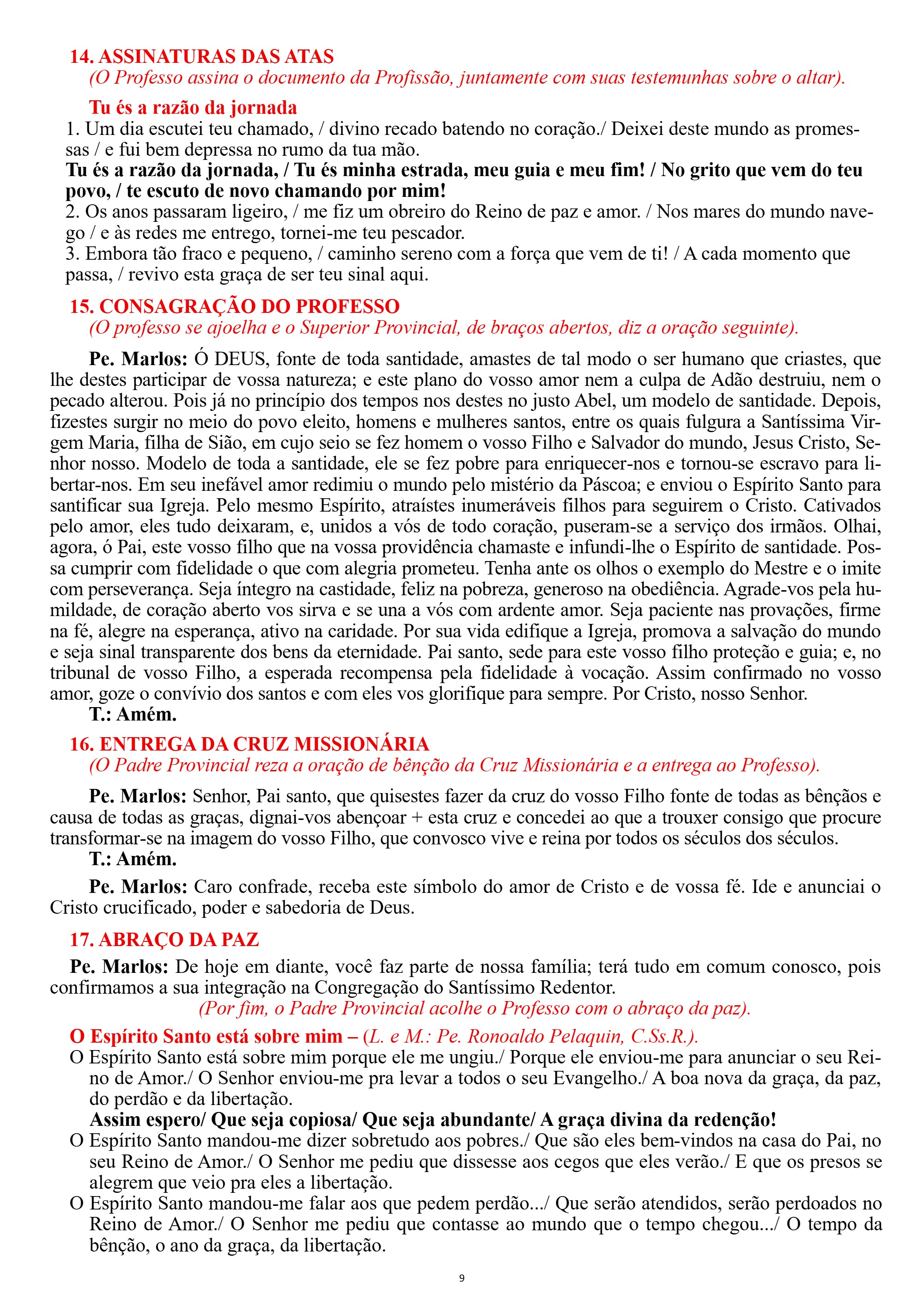 missal missa (1) — page 9