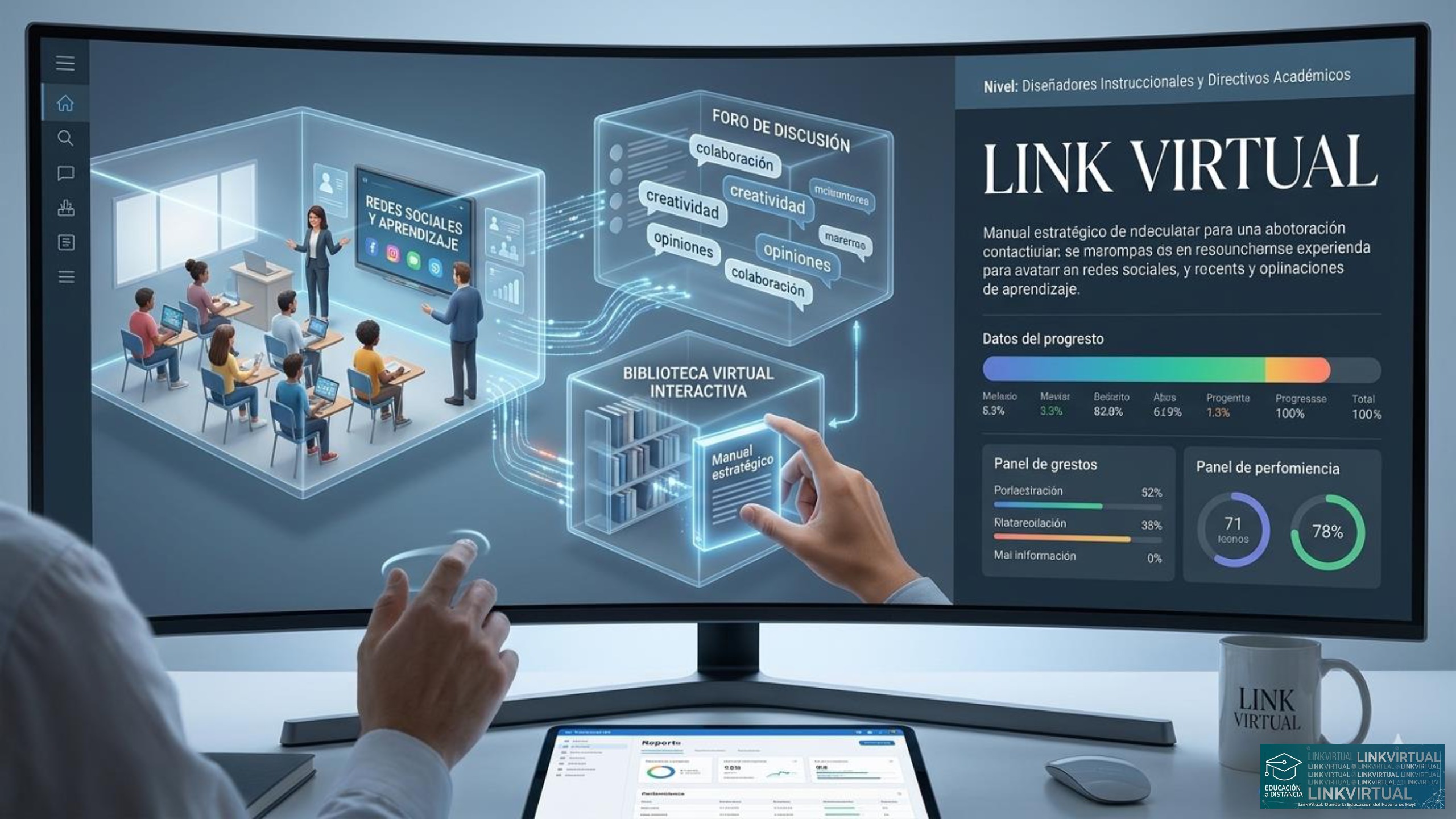 LinkVirtual