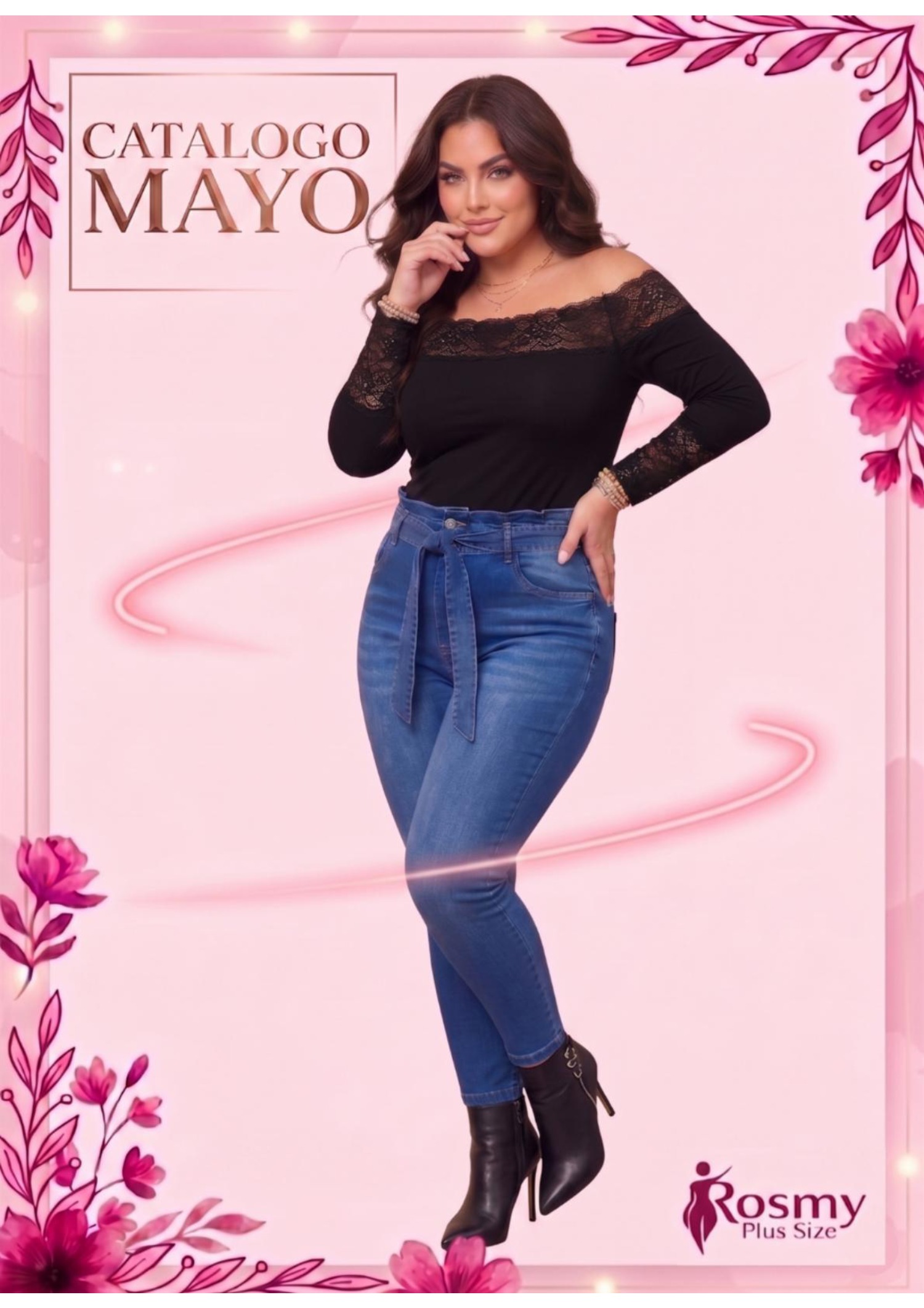 CATALOGO MAYO ✨️ ROSMY PLUS SIZE 