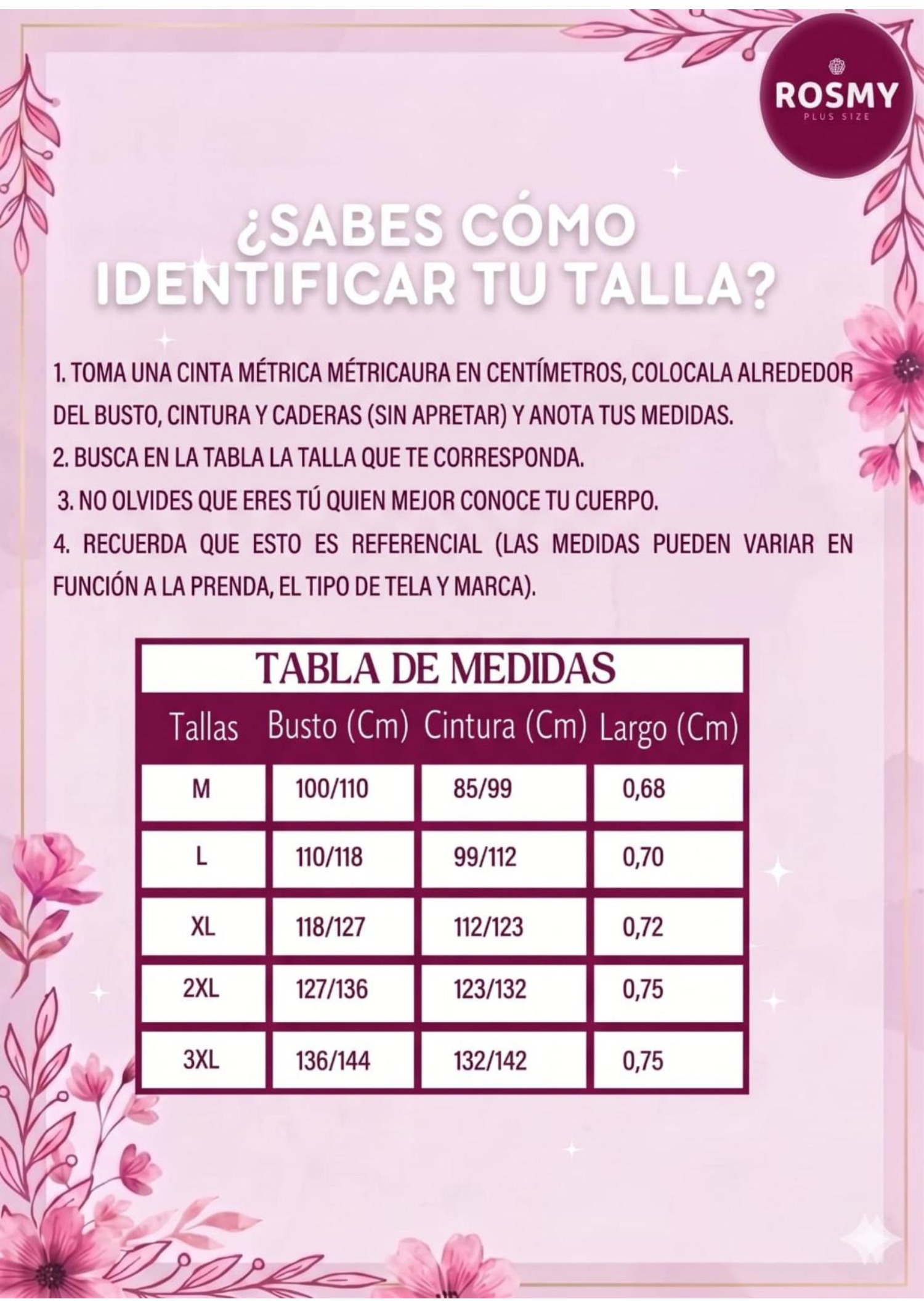 CATALOGO MAYO ✨️ ROSMY PLUS SIZE — page 2