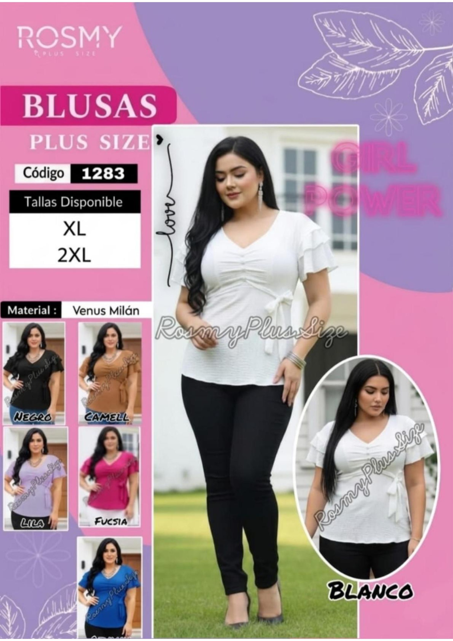 CATALOGO MAYO ✨️ ROSMY PLUS SIZE — page 13