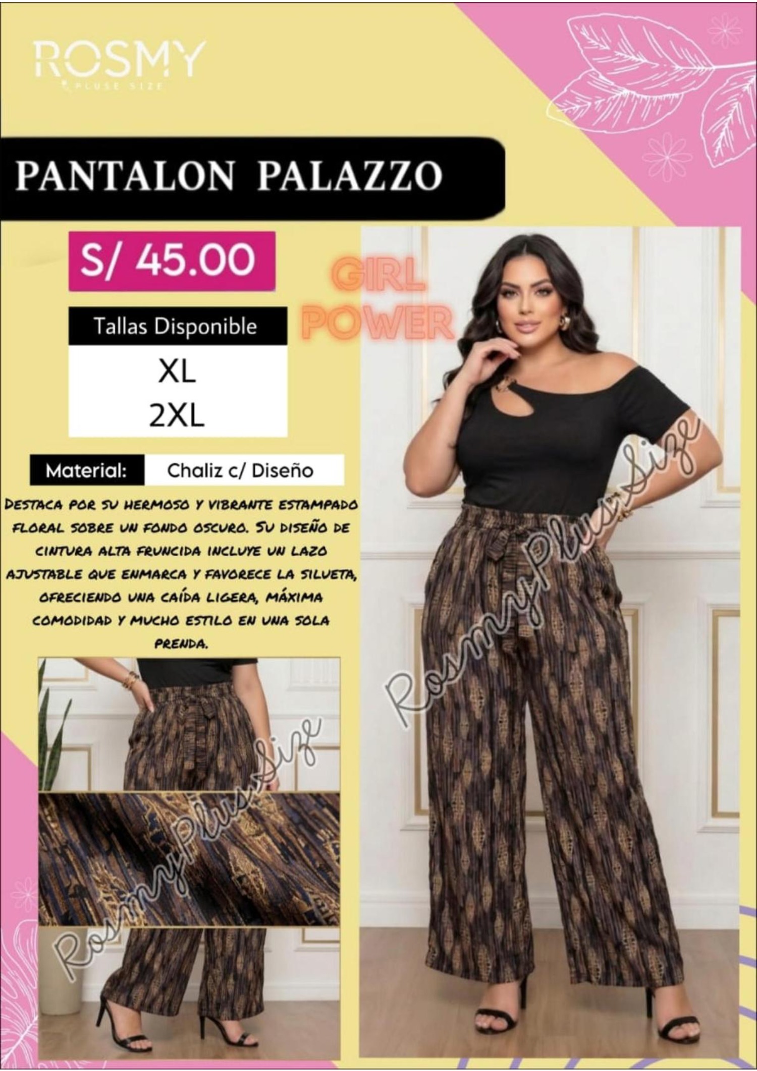 CATALOGO MAYO ✨️ ROSMY PLUS SIZE — page 159