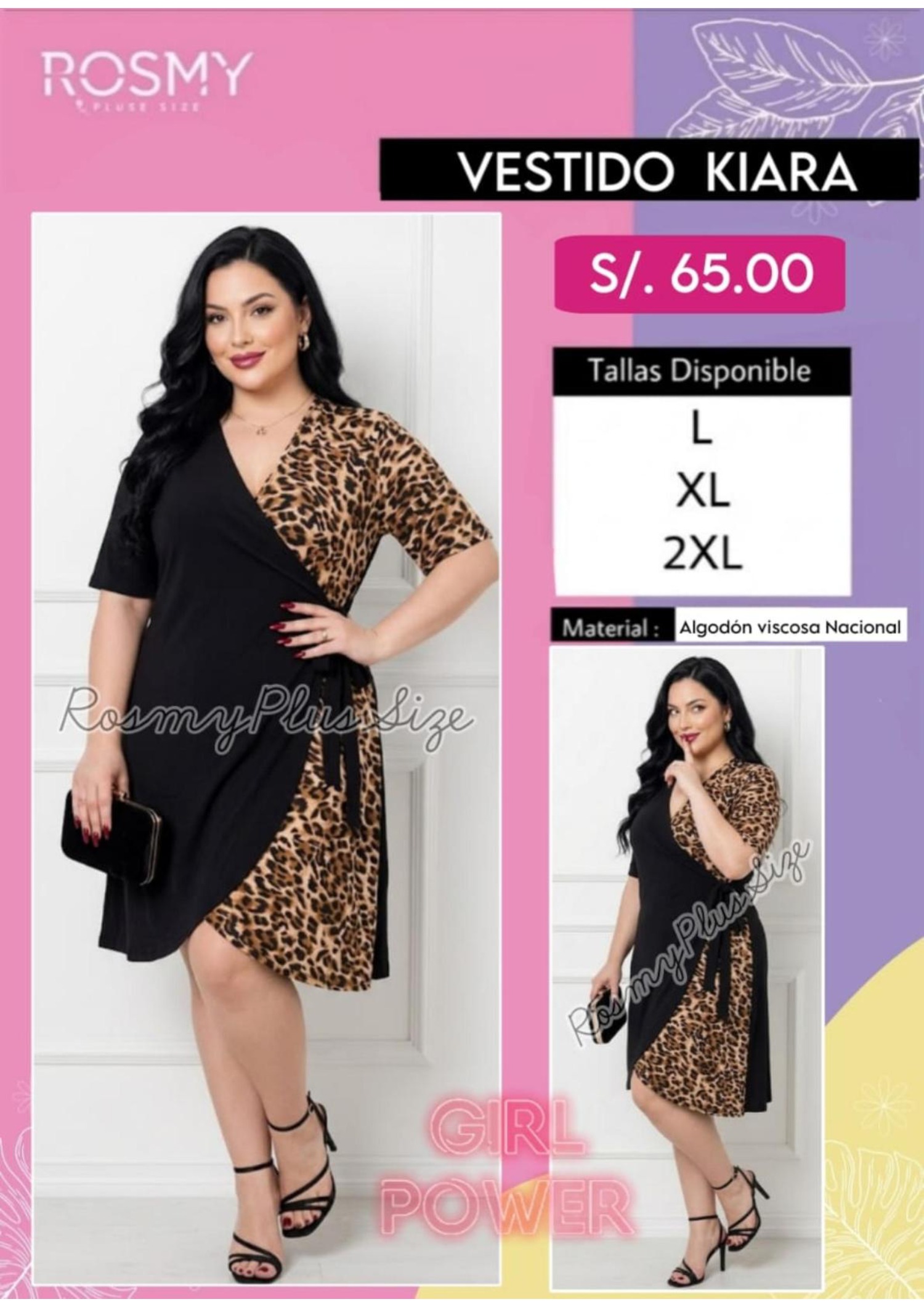 CATALOGO MAYO ✨️ ROSMY PLUS SIZE — page 167