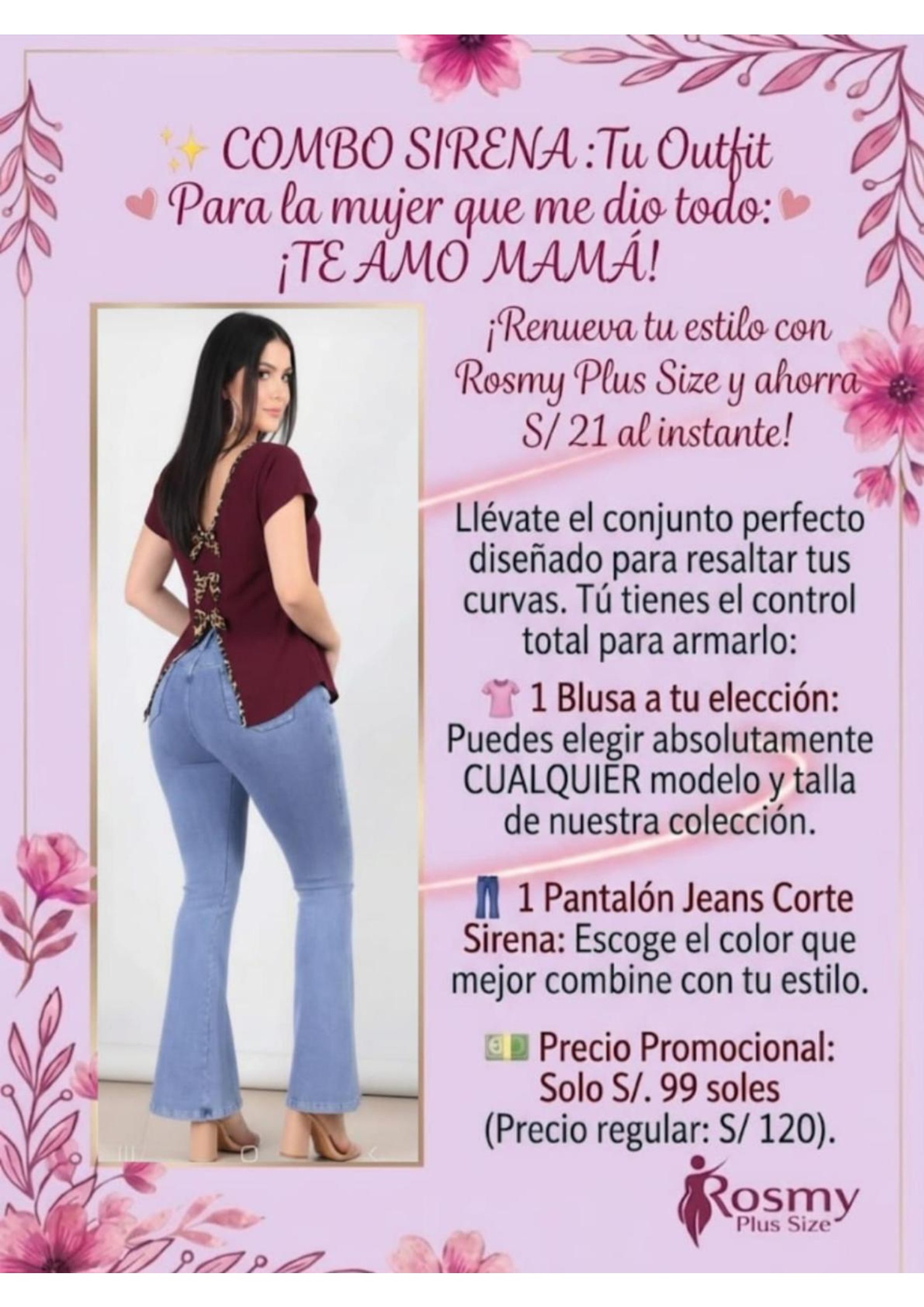 CATALOGO MAYO ✨️ ROSMY PLUS SIZE — page 254