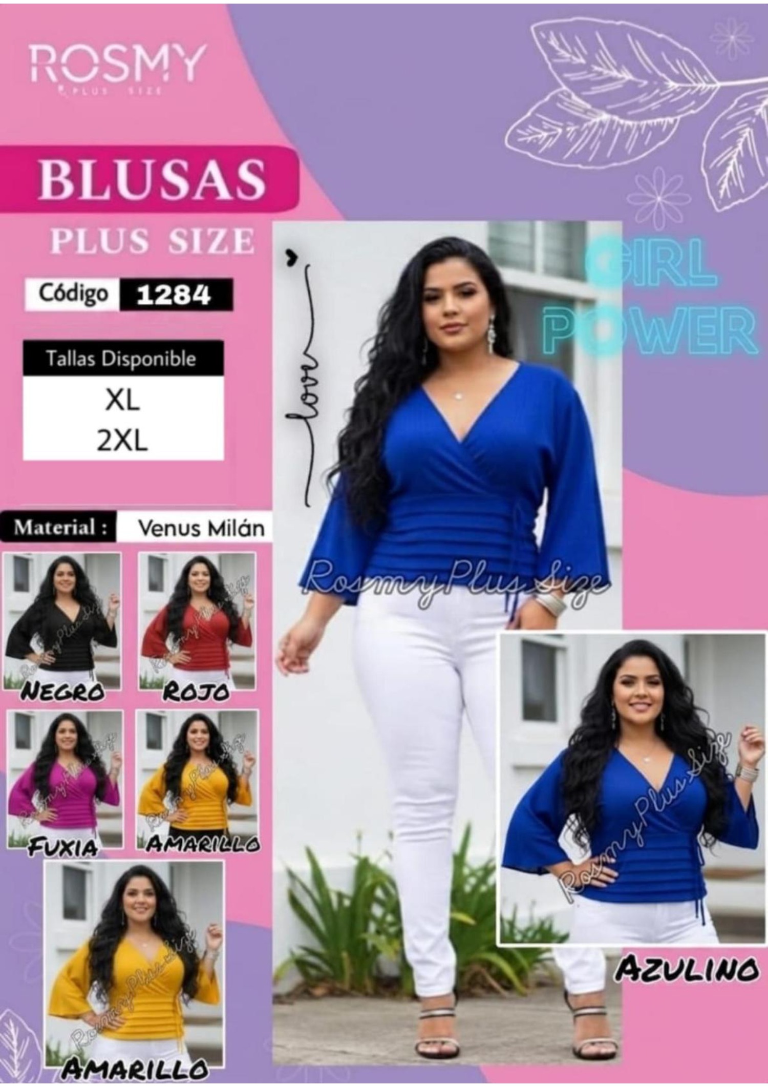 CATALOGO MAYO ✨️ ROSMY PLUS SIZE — page 48