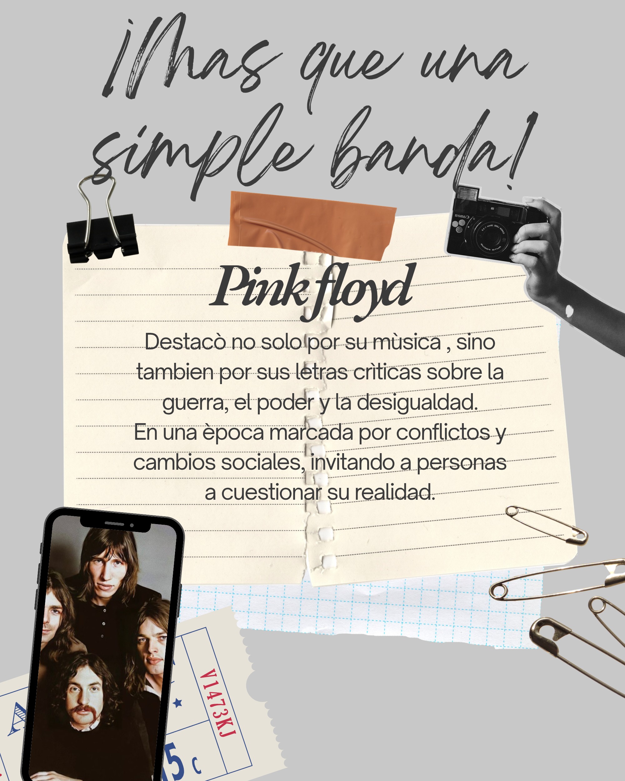 Pink Floyd en la manera de pensar. — page 2
