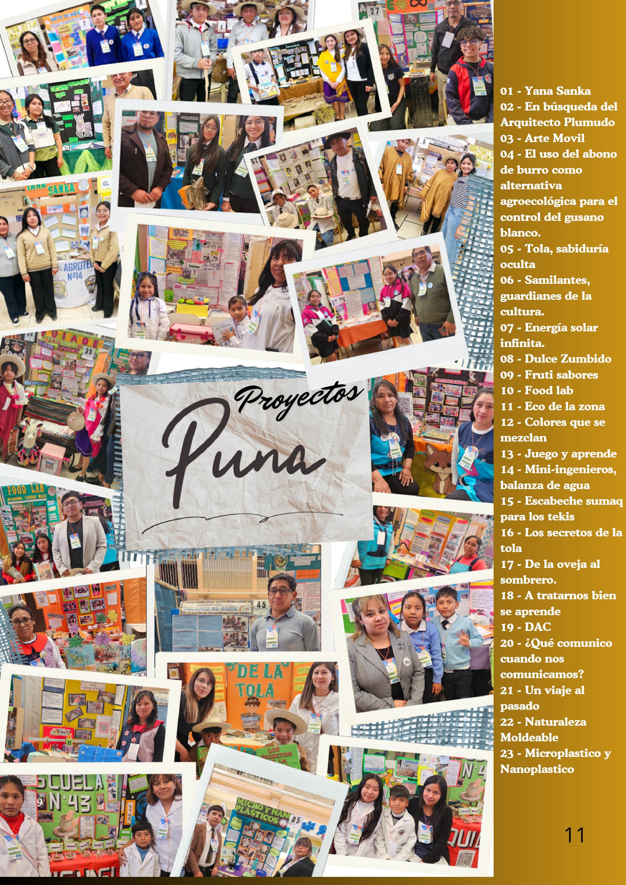 REVISTA DIGITAL (ACTI)-FERIA DE CIENCIAS 2025 — page 11
