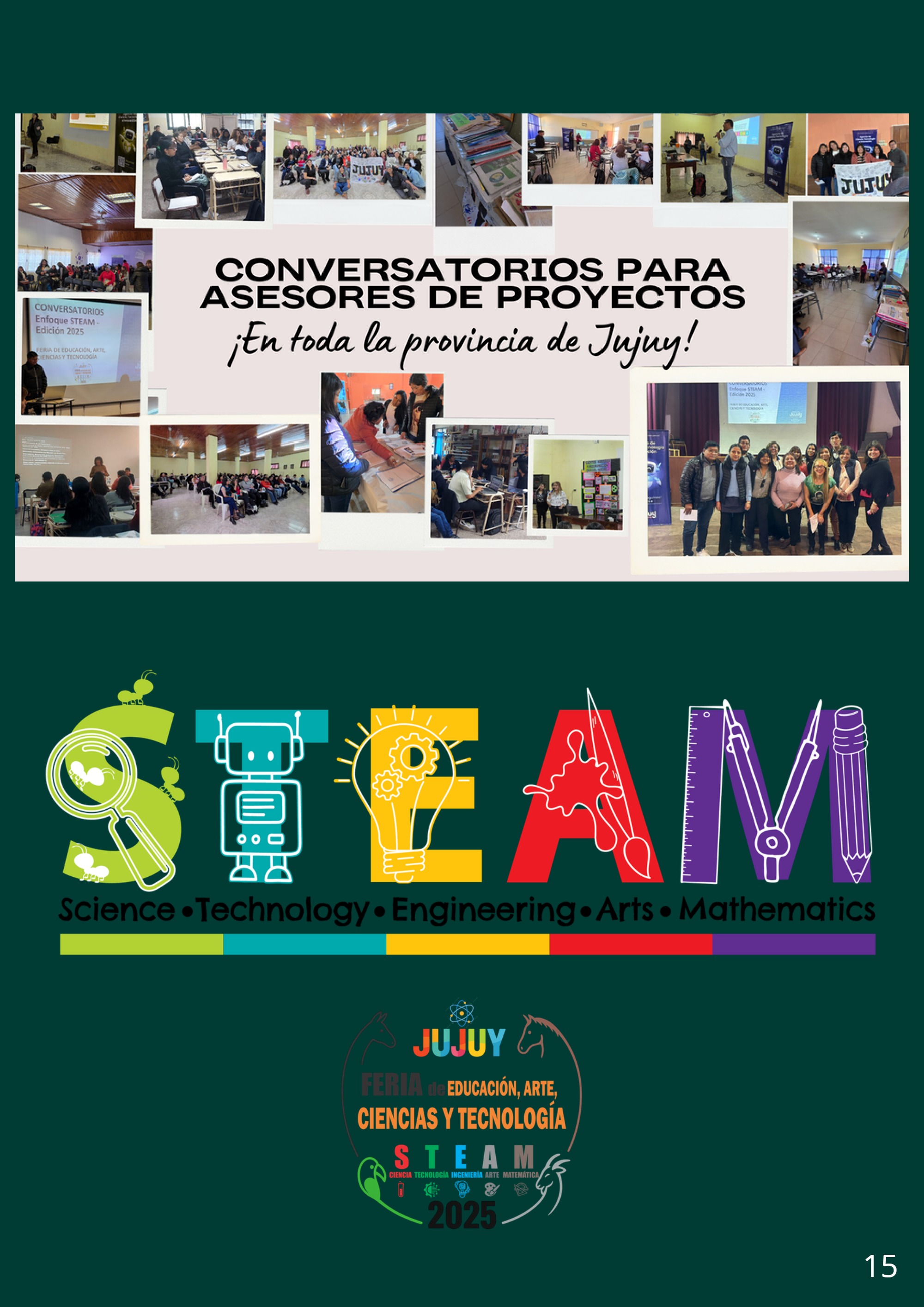 REVISTA DIGITAL (ACTI)-FERIA DE CIENCIAS 2025 — page 15