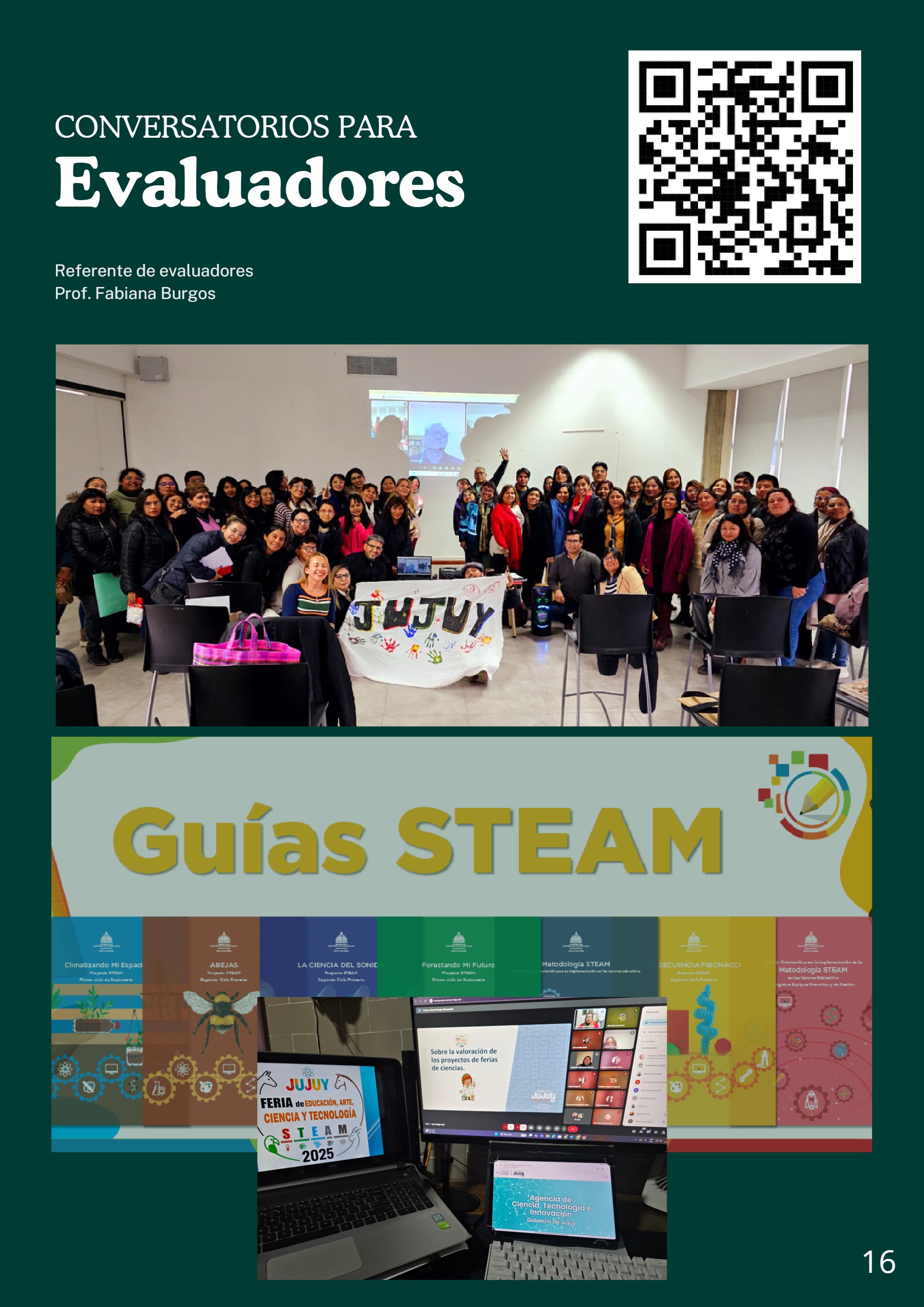 REVISTA DIGITAL (ACTI)-FERIA DE CIENCIAS 2025 — page 16