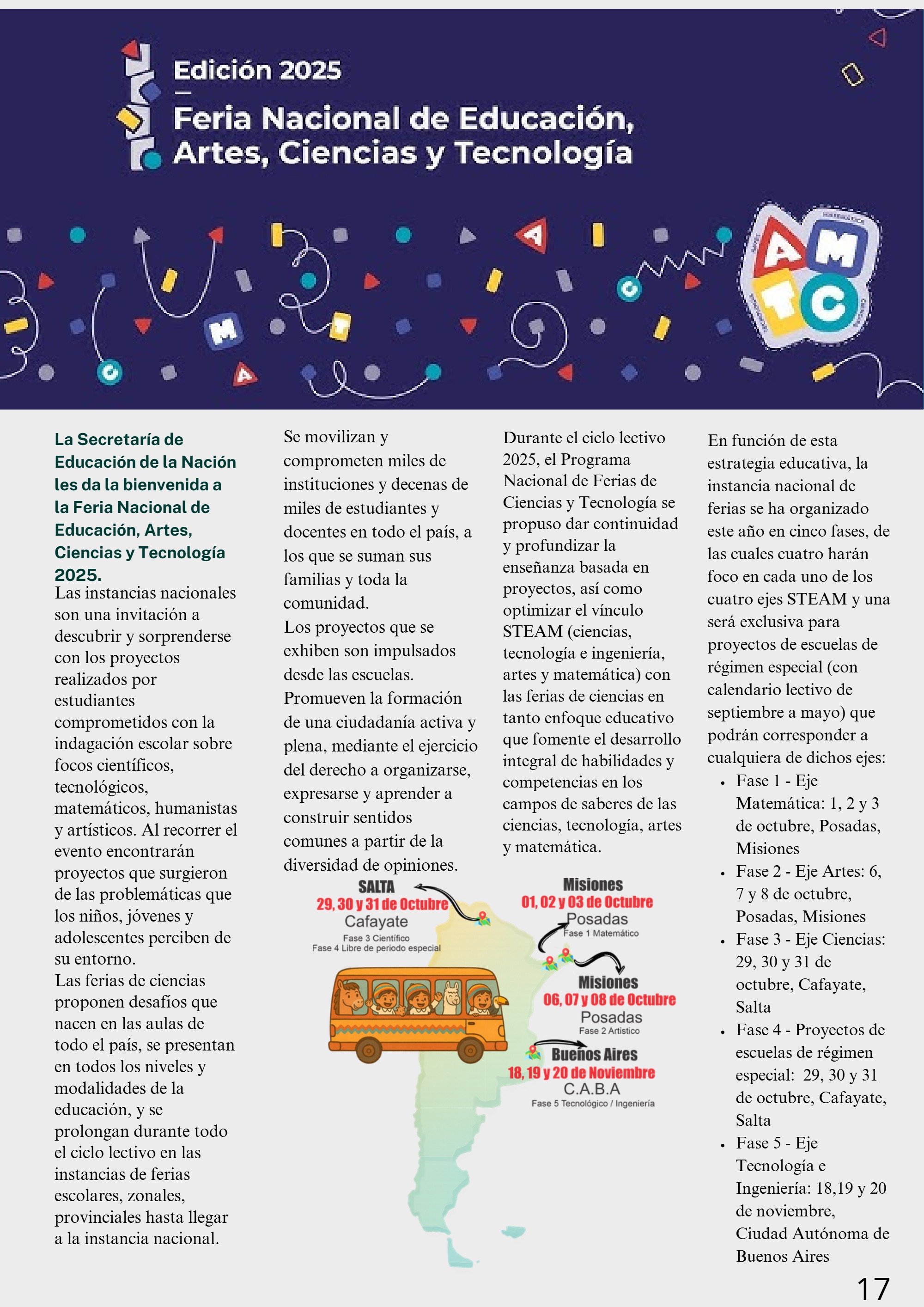 REVISTA DIGITAL (ACTI)-FERIA DE CIENCIAS 2025 — page 17