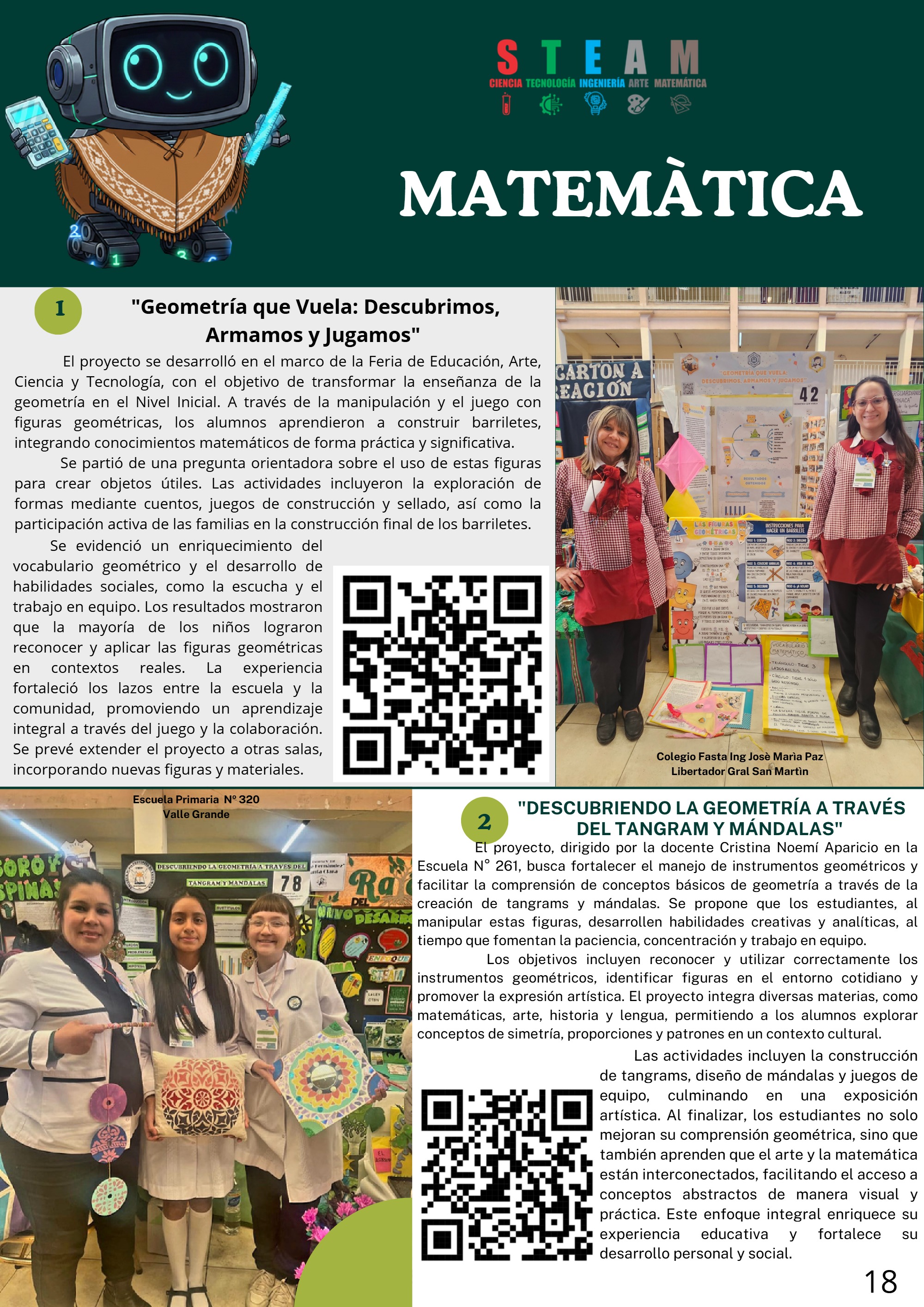 REVISTA DIGITAL (ACTI)-FERIA DE CIENCIAS 2025 — page 18