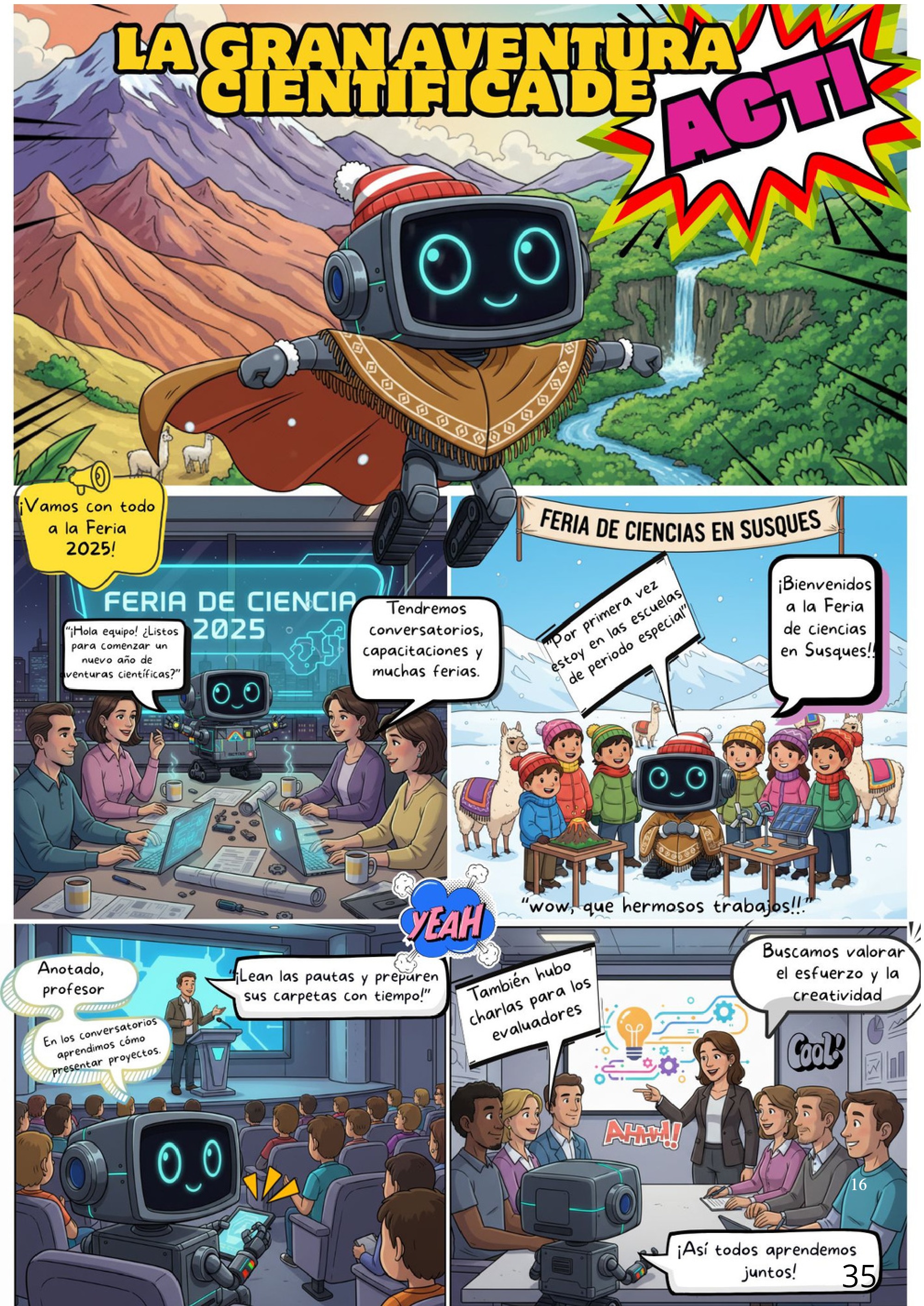 REVISTA DIGITAL (ACTI)-FERIA DE CIENCIAS 2025 — page 35