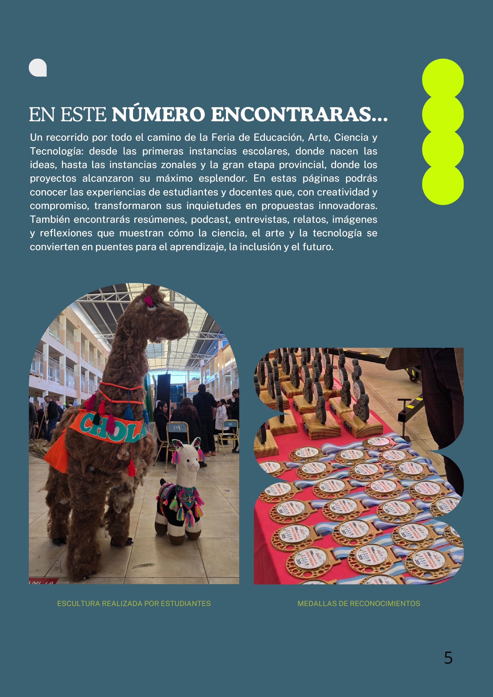 REVISTA DIGITAL (ACTI)-FERIA DE CIENCIAS 2025 — page 5