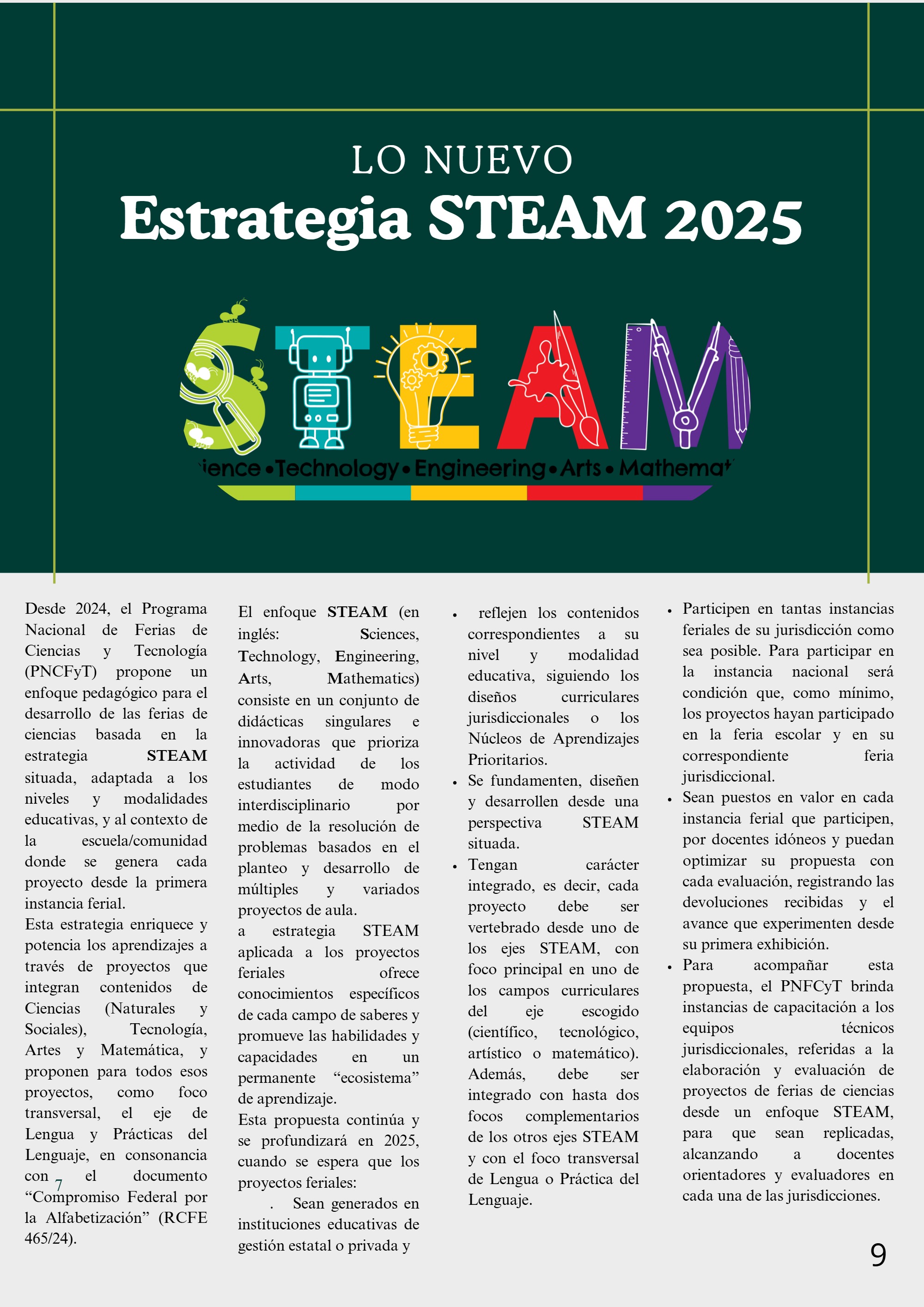 REVISTA DIGITAL (ACTI)-FERIA DE CIENCIAS 2025 — page 9