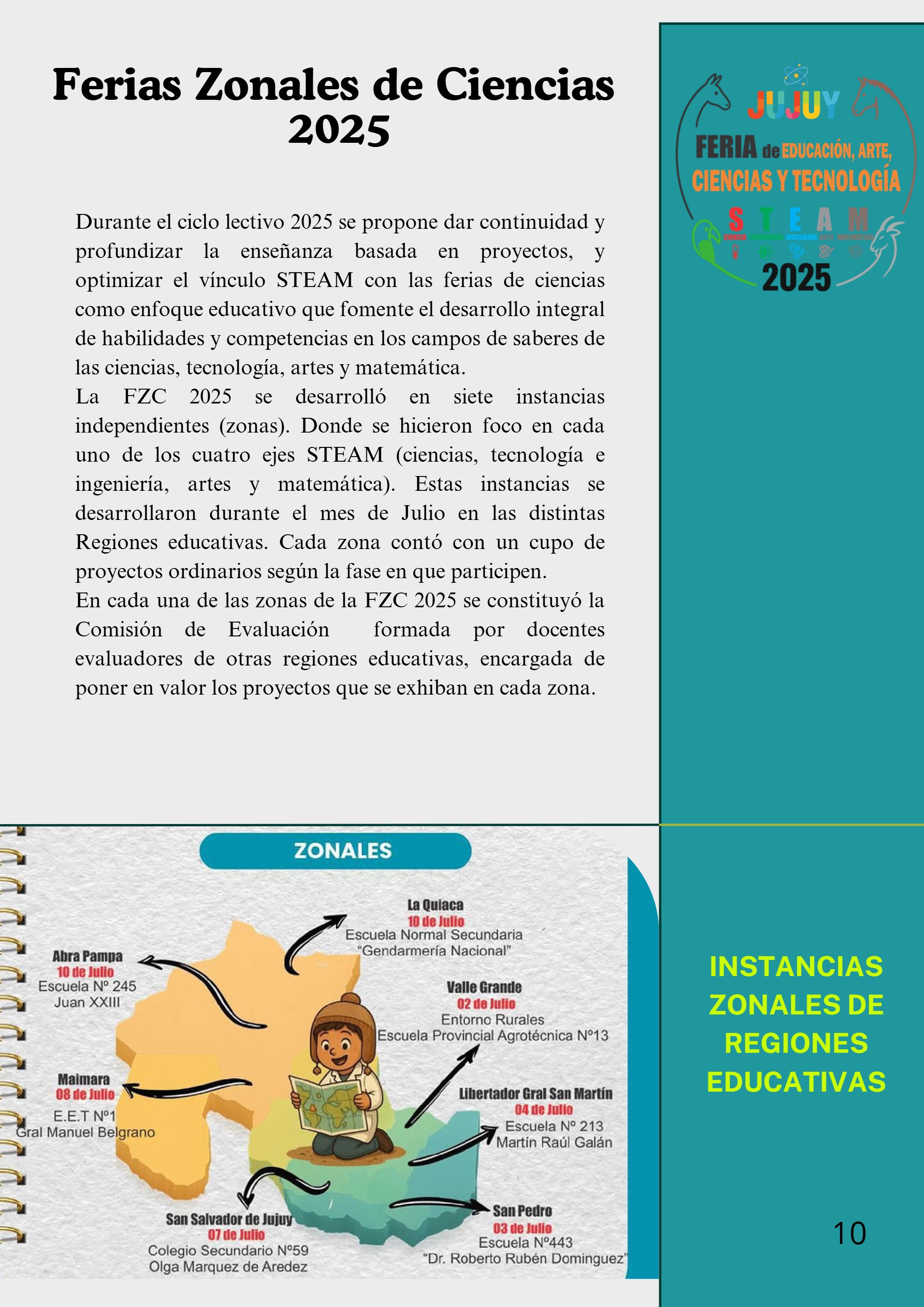 REVISTA DIGITAL (ACTI)-FERIA DE CIENCIAS 2025 — page 10