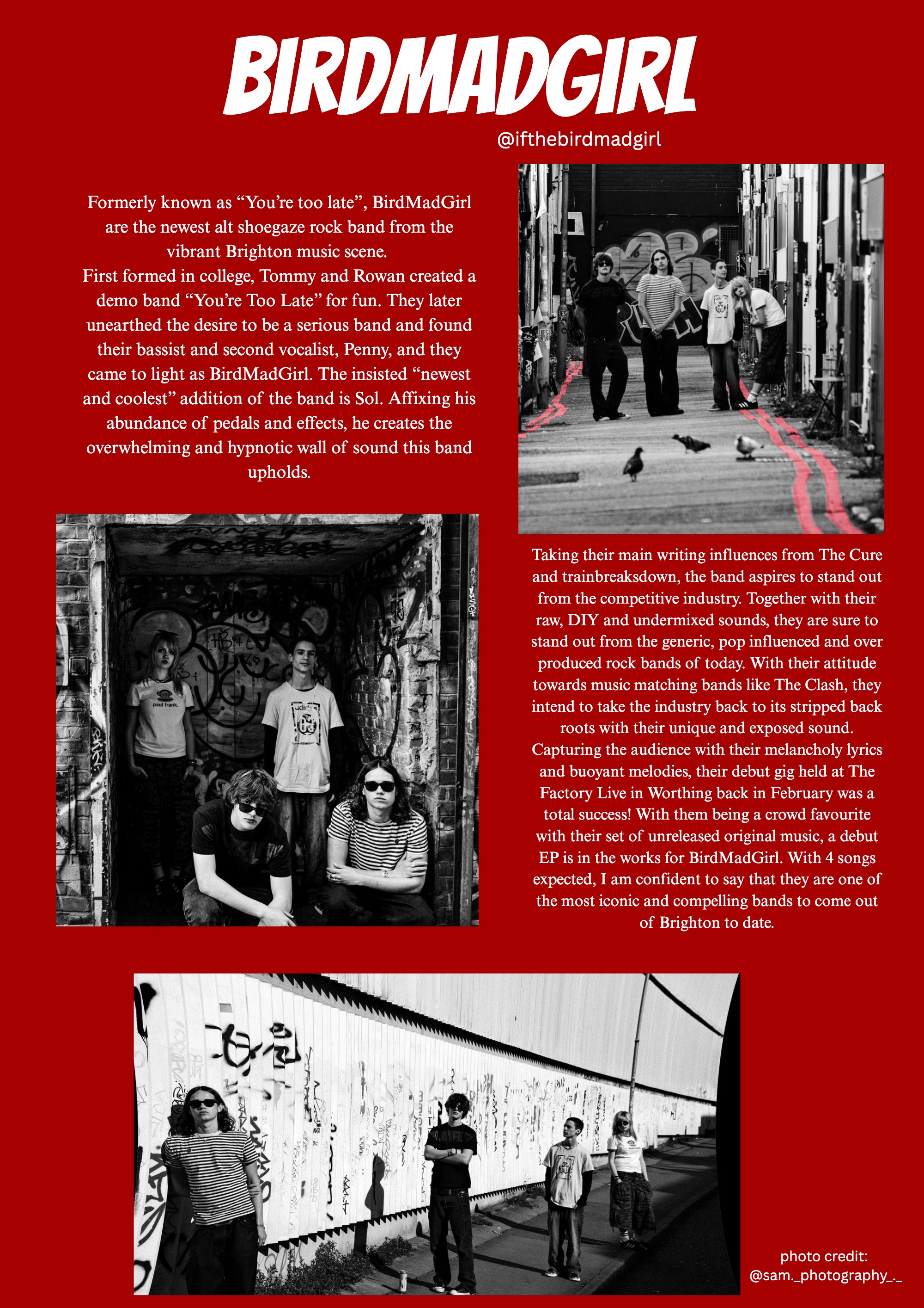 4PLAY - ISSUE ONE — page 8