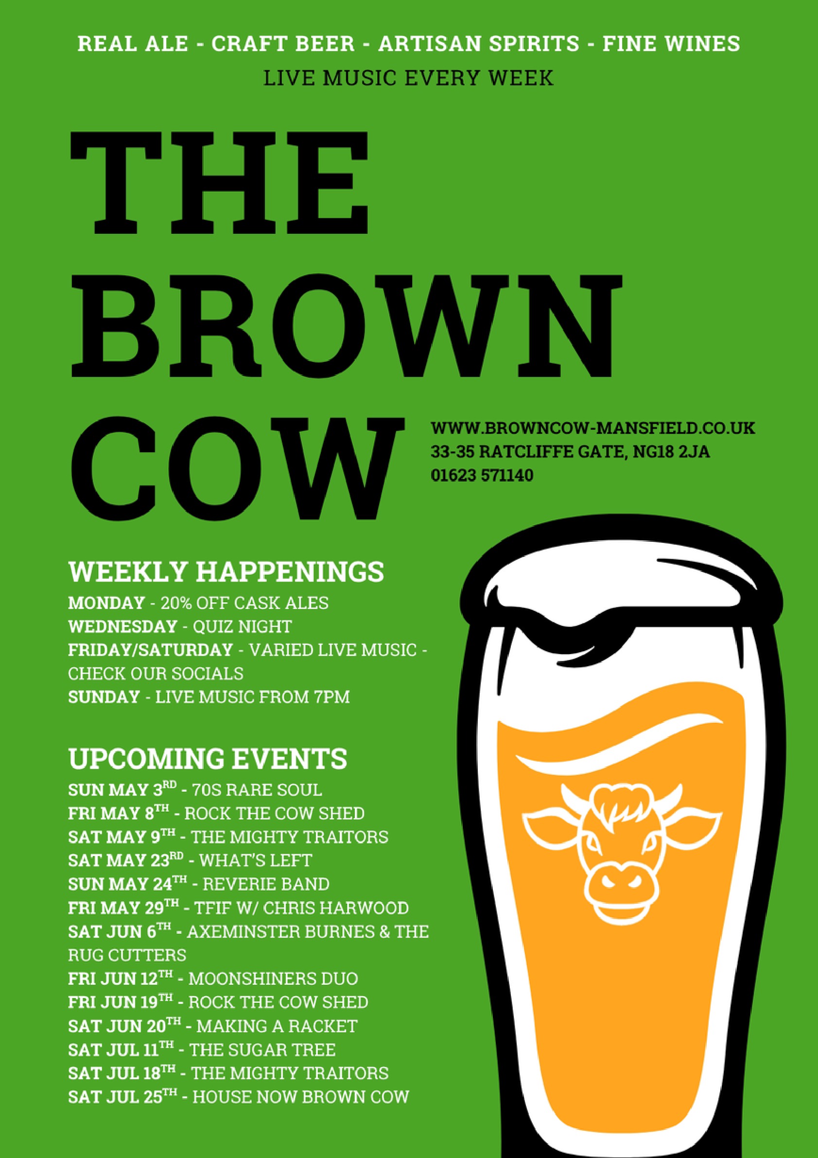 Pints of View Summer 2026 — page 2