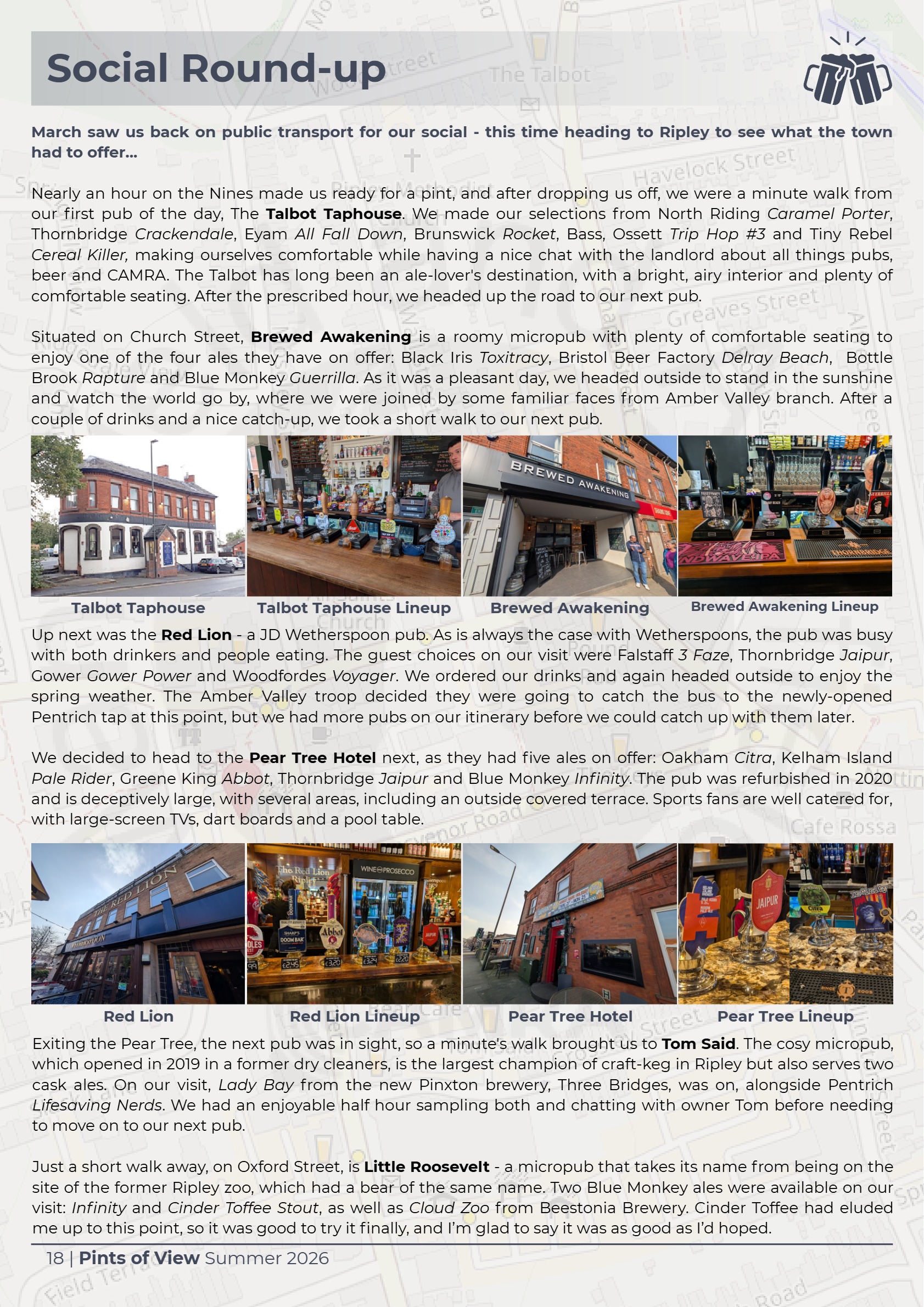 Pints of View Summer 2026 — page 18