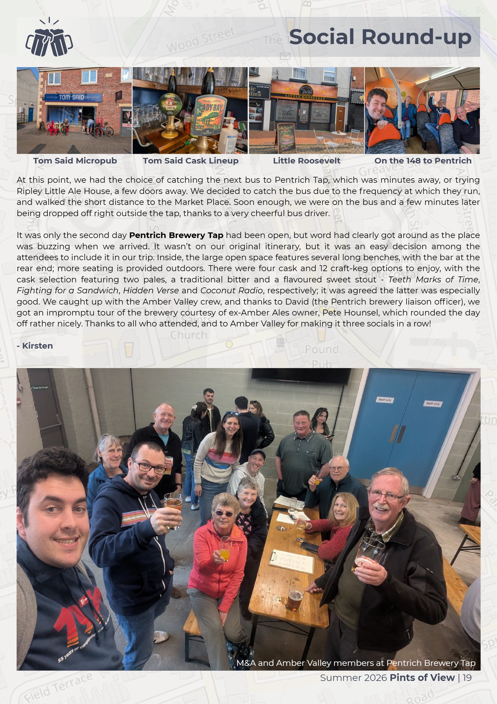 Pints of View Summer 2026 — page 19