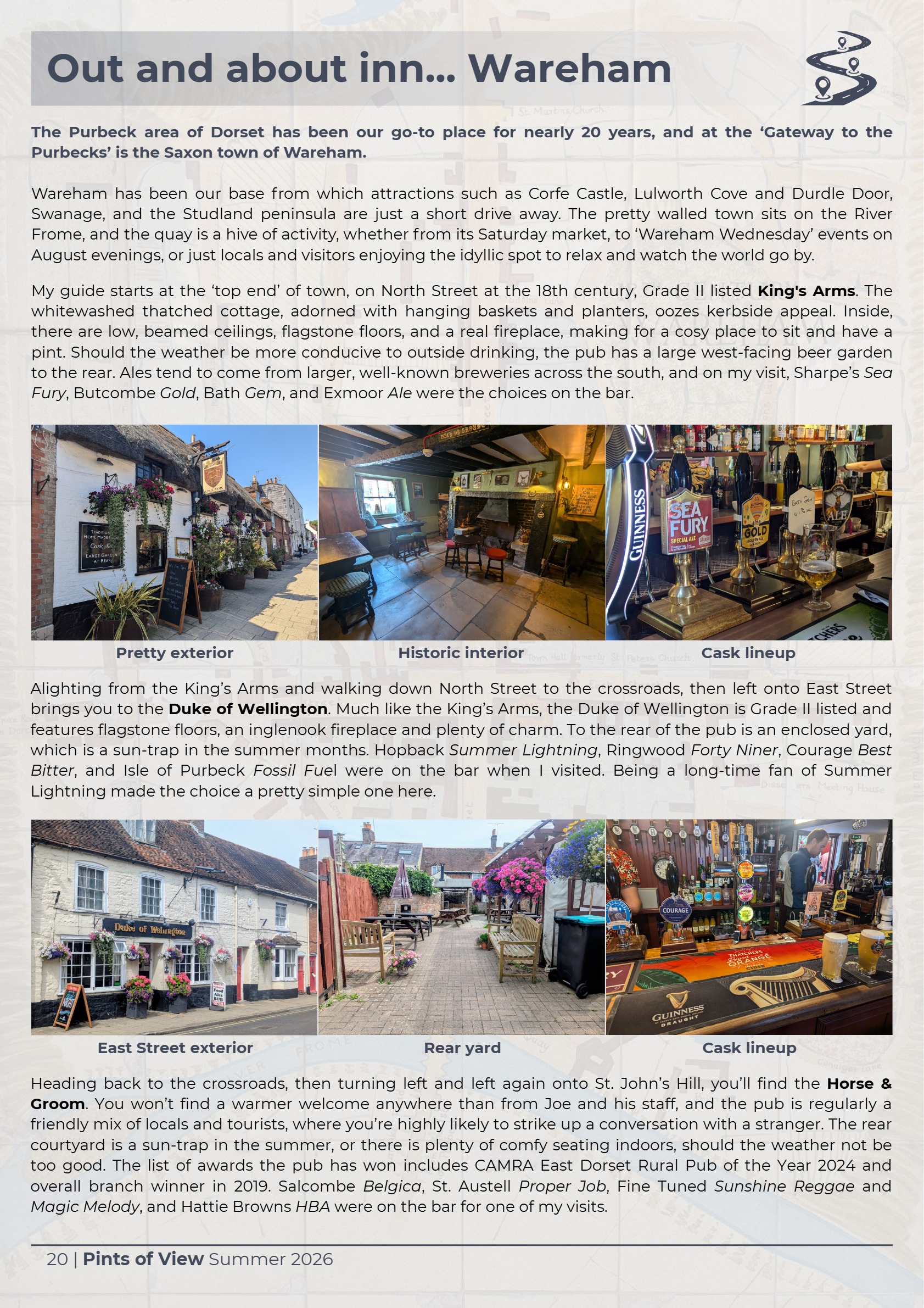 Pints of View Summer 2026 — page 20