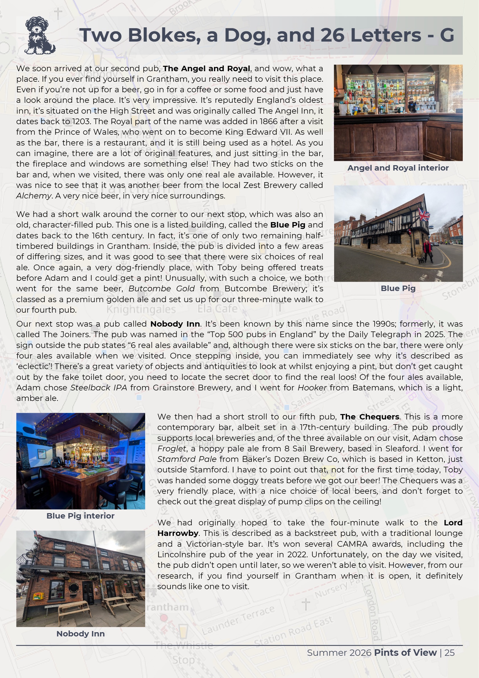 Pints of View Summer 2026 — page 25