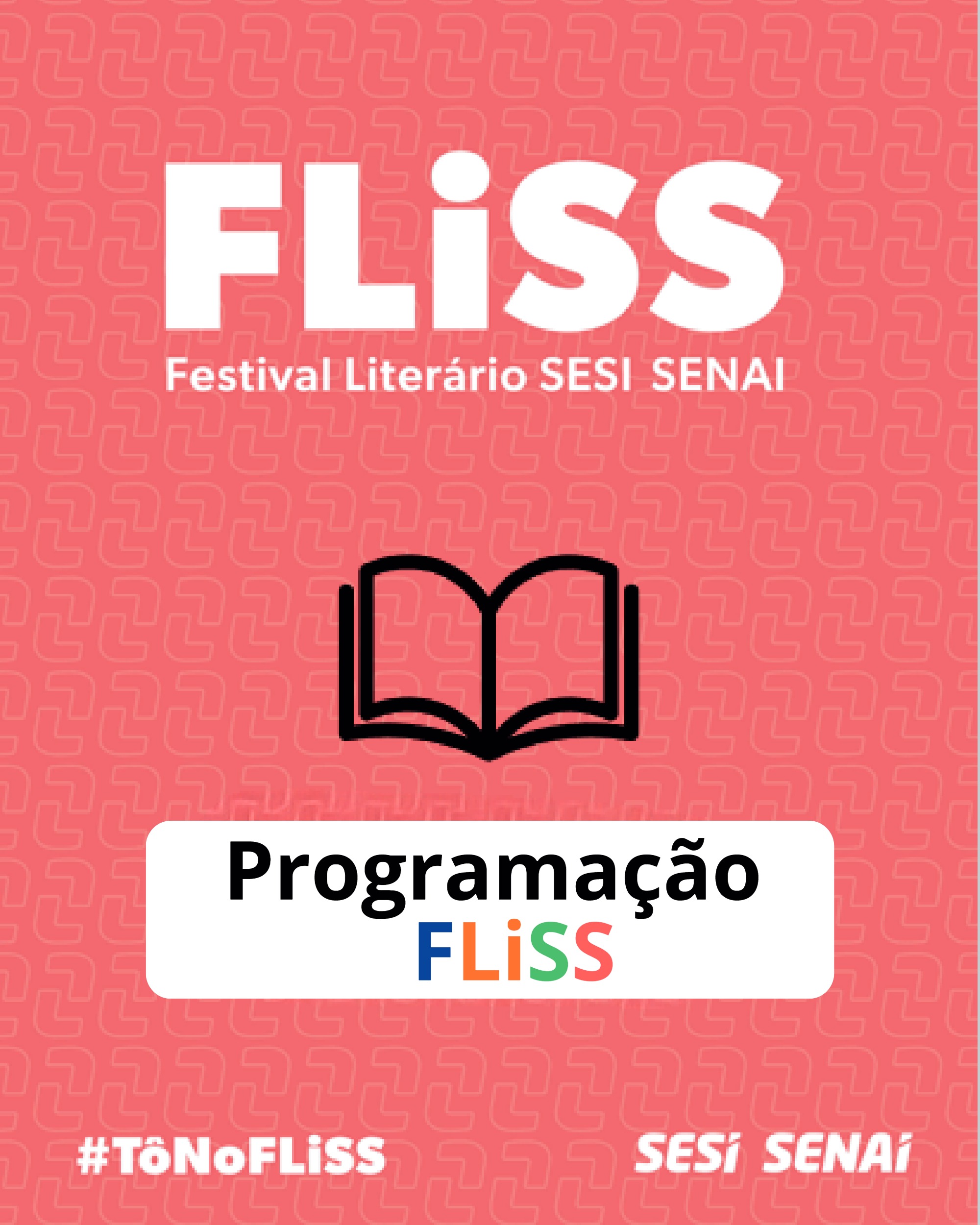 Programação FLiSS - SENAI BH_Lagoinha