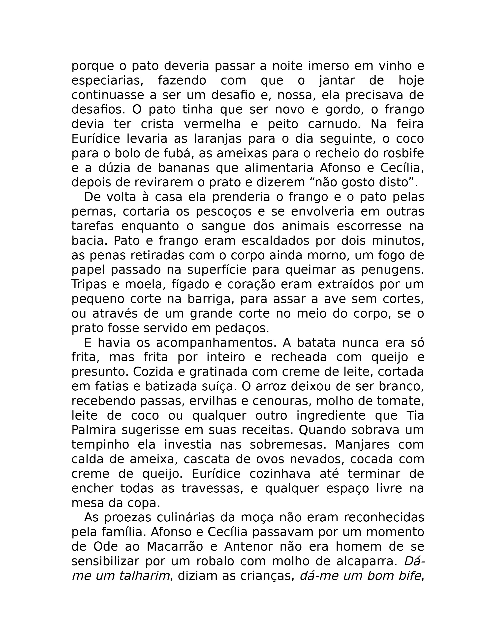 A Vida Invisivel de Euridice Gusmao (Martha Batalha) — page 11