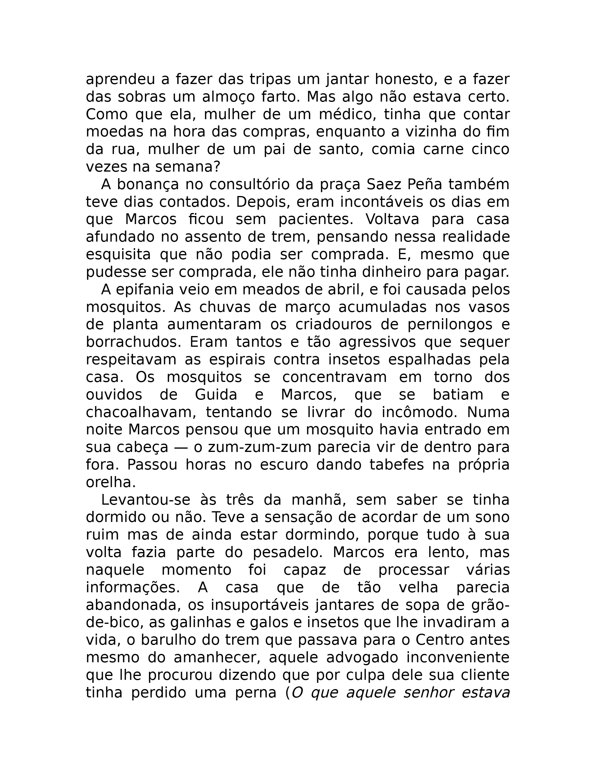 A Vida Invisivel de Euridice Gusmao (Martha Batalha) — page 101