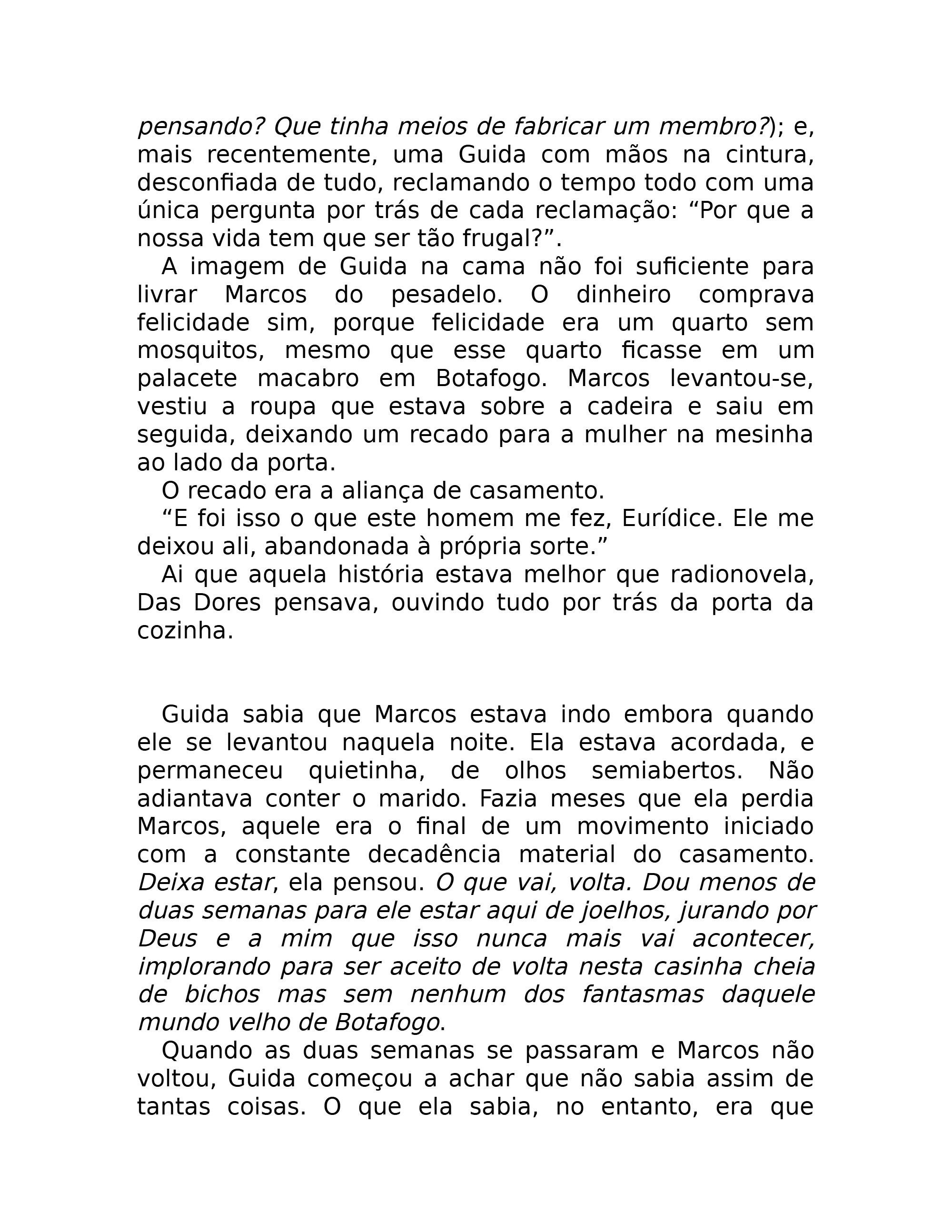 A Vida Invisivel de Euridice Gusmao (Martha Batalha) — page 102