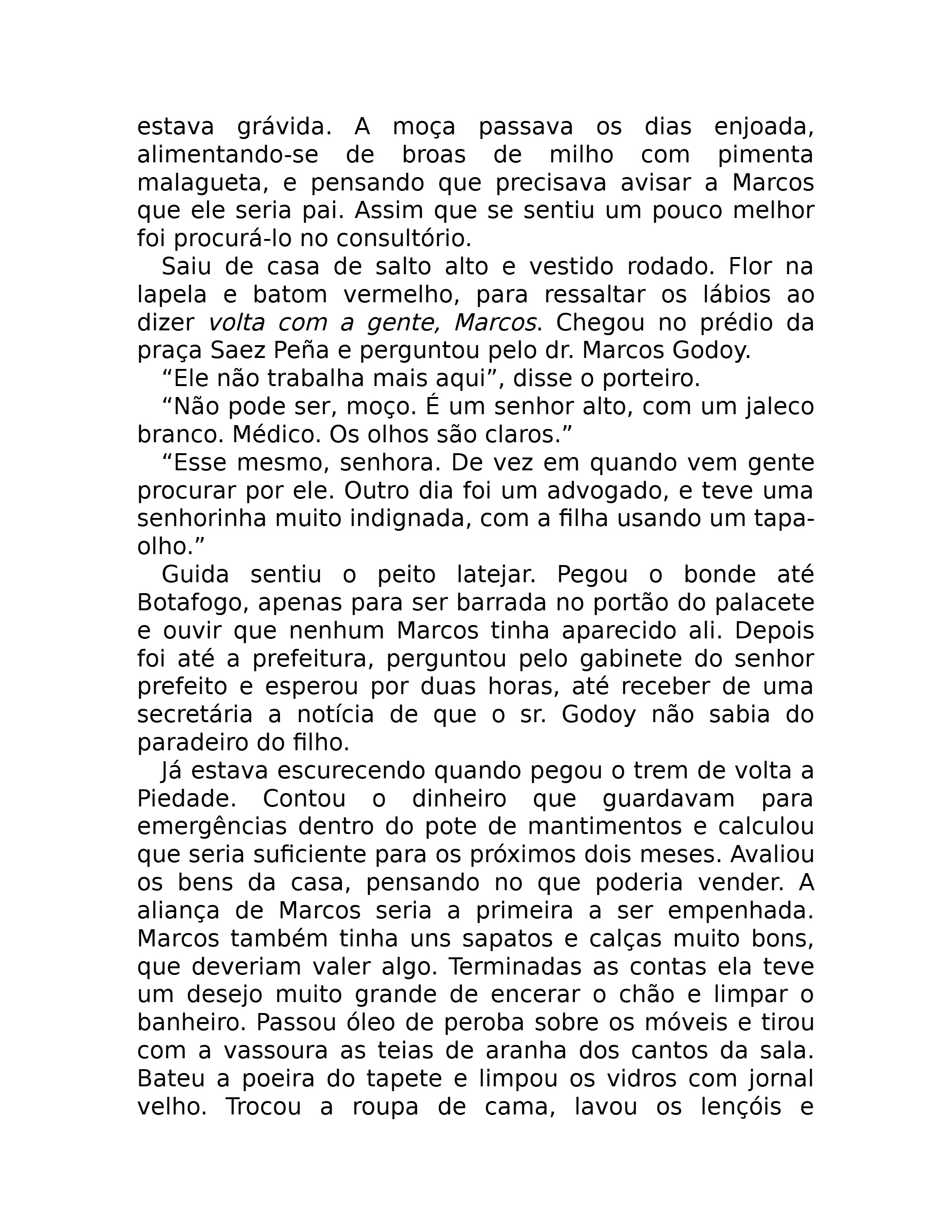 A Vida Invisivel de Euridice Gusmao (Martha Batalha) — page 103