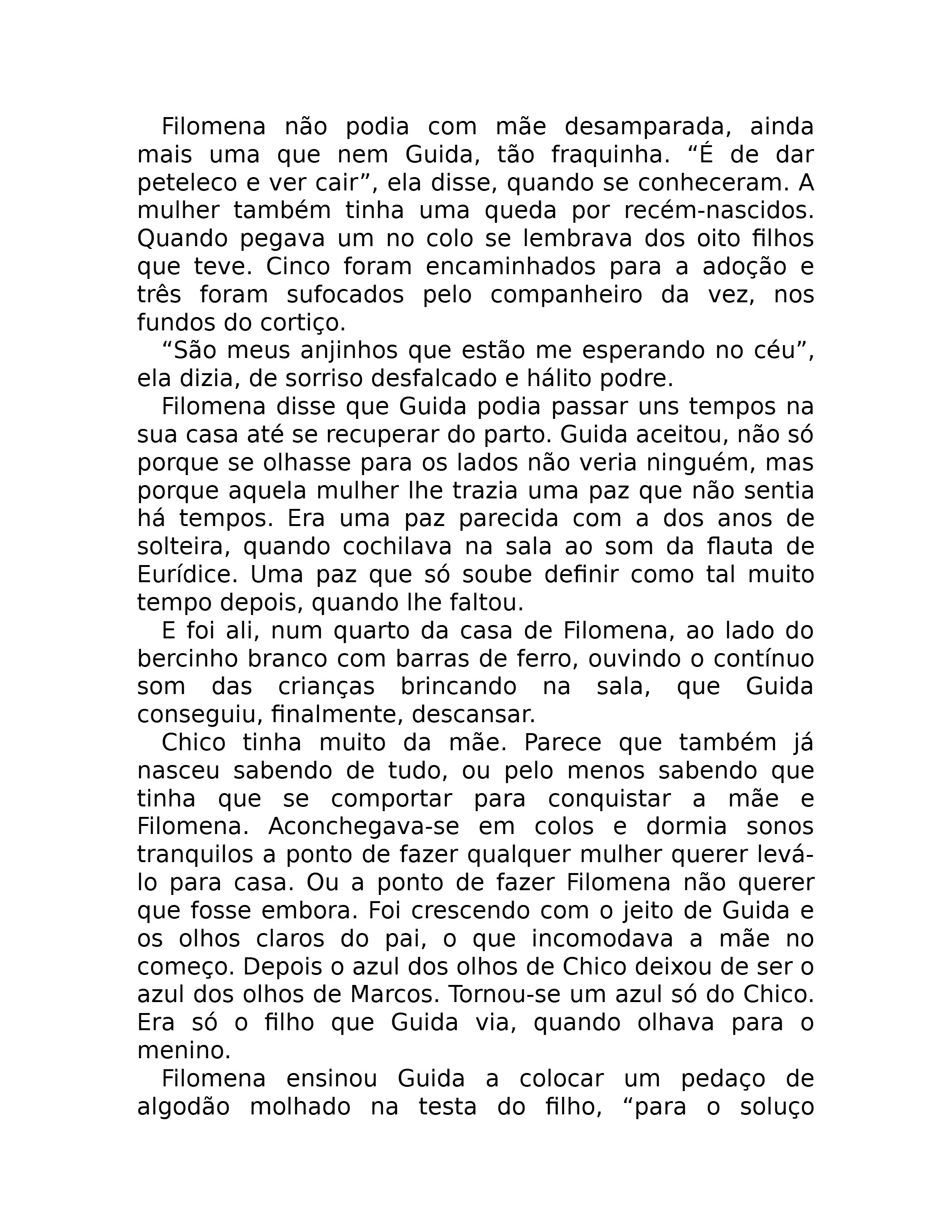 A Vida Invisivel de Euridice Gusmao (Martha Batalha) — page 111