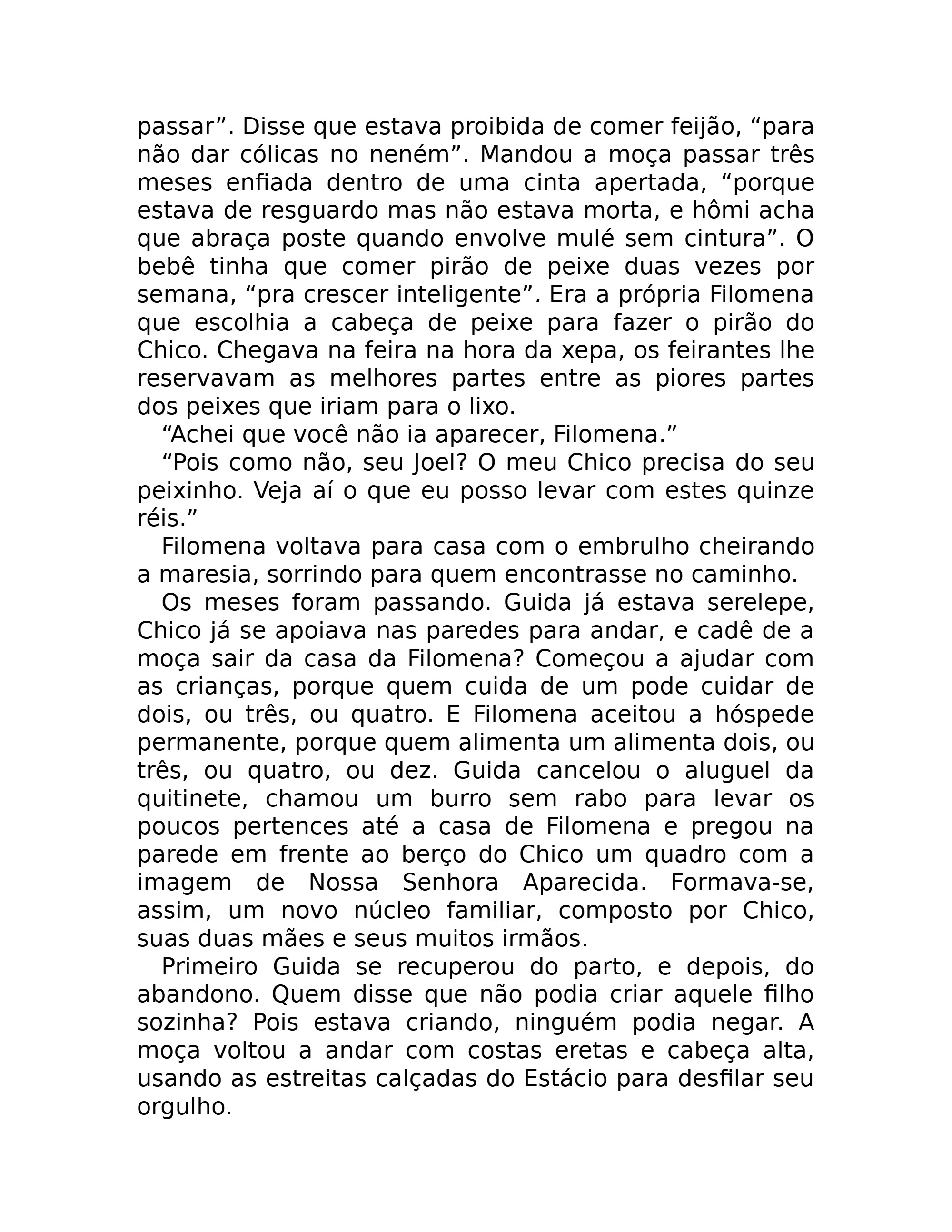 A Vida Invisivel de Euridice Gusmao (Martha Batalha) — page 112