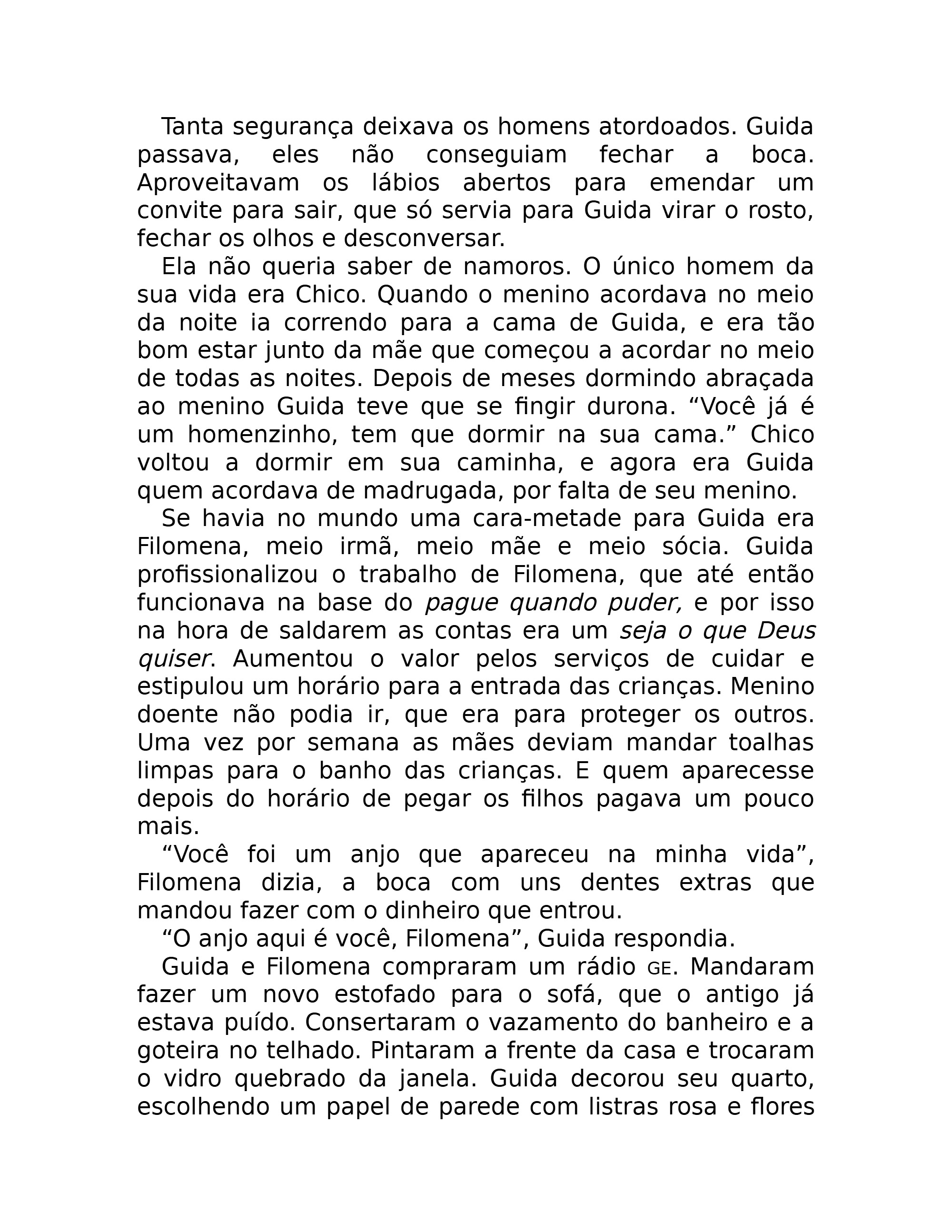 A Vida Invisivel de Euridice Gusmao (Martha Batalha) — page 113